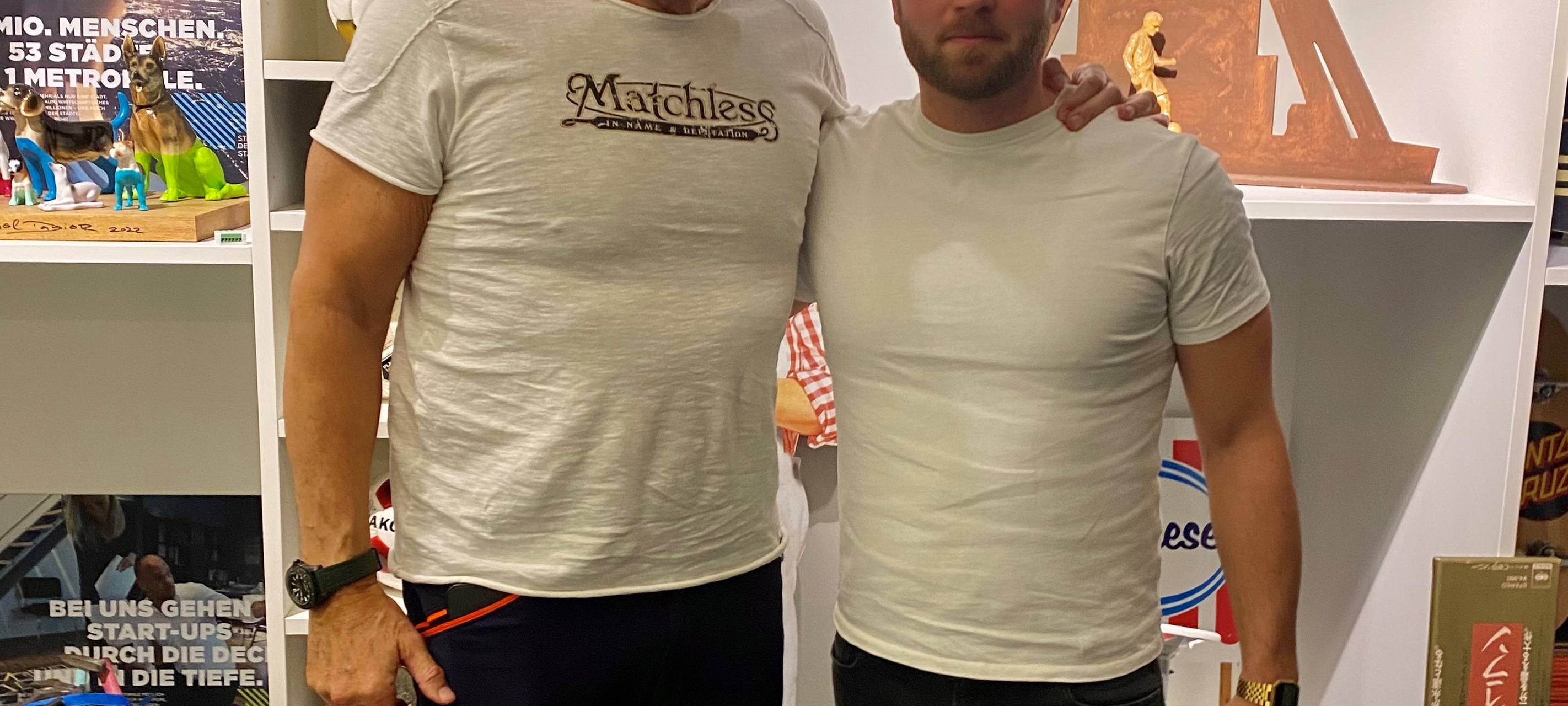 Das Interview mit Ralf Möller