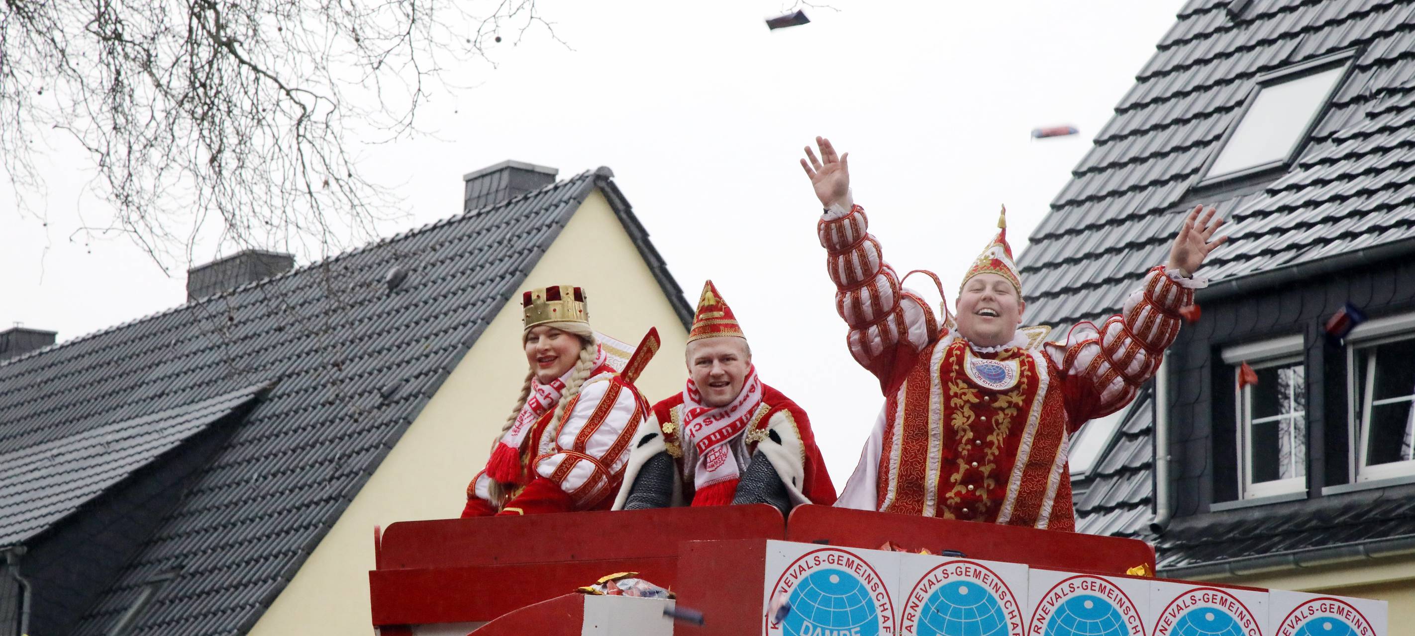 Karnevalssession nähert sich dem Abschluss