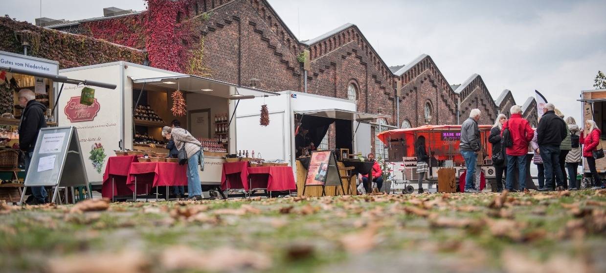 Feierabendevents auf dem Altmarkt und im "Altenberg"