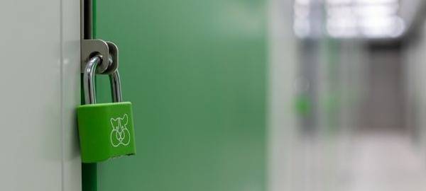 Ladenlokal wird zum Mietlager