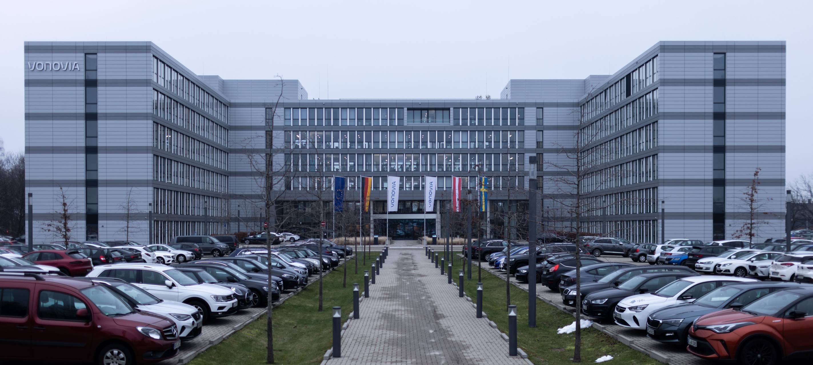 Vonovia reagiert nach Korruptions-Razzia