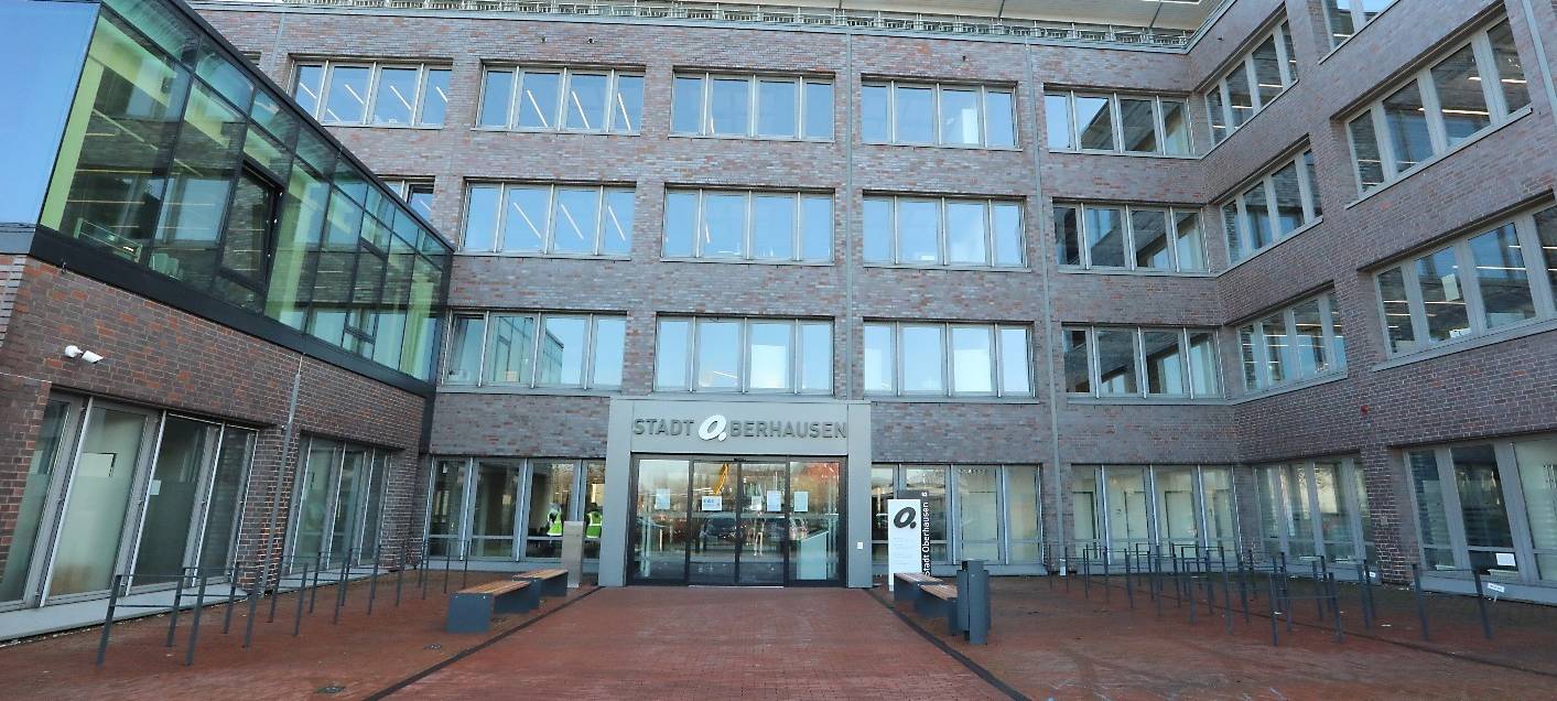 Stadt informiert über Bafög