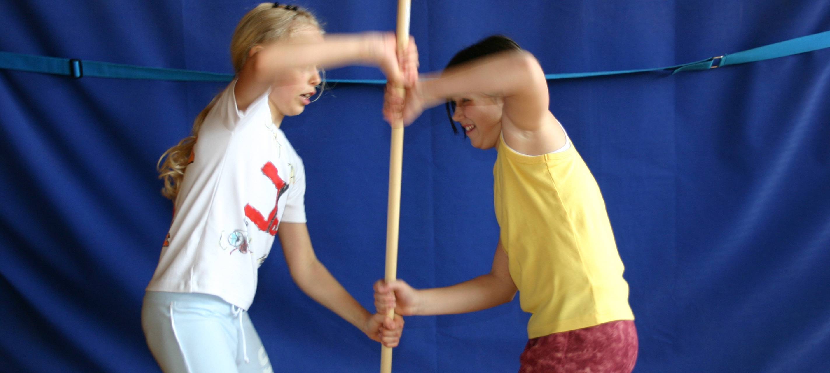 Training für besseren Umgang mit Mobbing und Gewalt