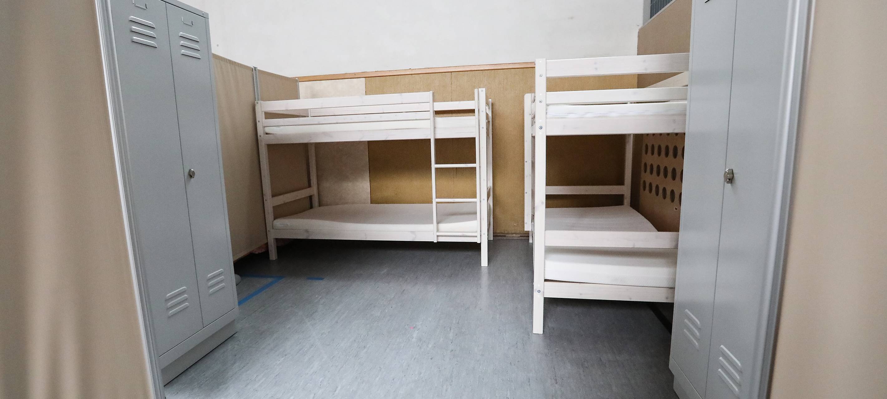 Sporthallen stehen wieder zur Verfügung