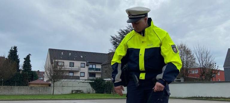 "Buddy" ist der erste Oberhausener Opferschutzhund