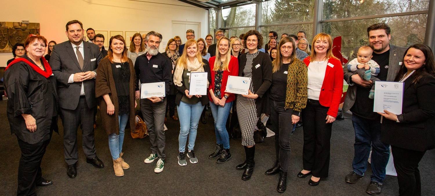 Das sind die familienfreundlichsten Unternehmen 2023