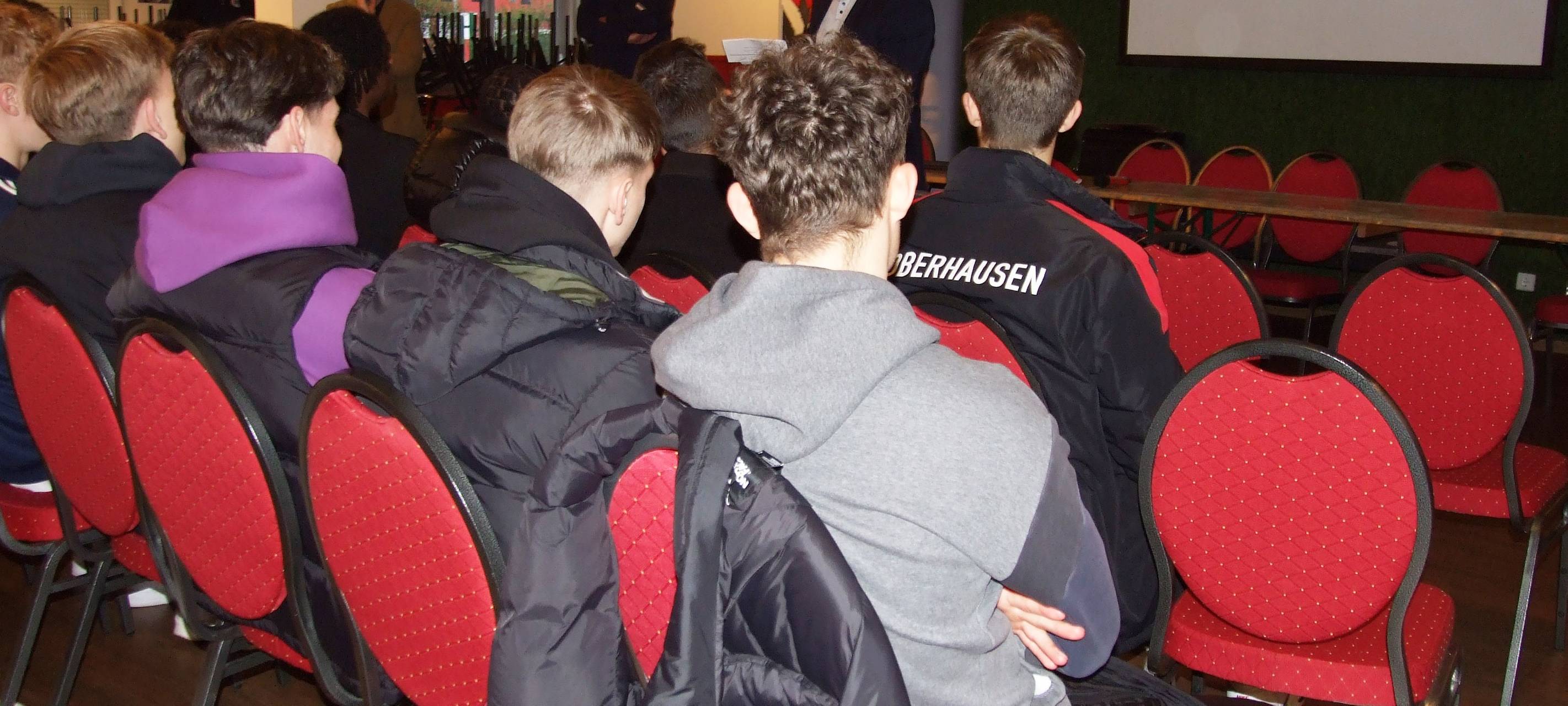 Neue Ausbildungsaktion bei Sportvereinen