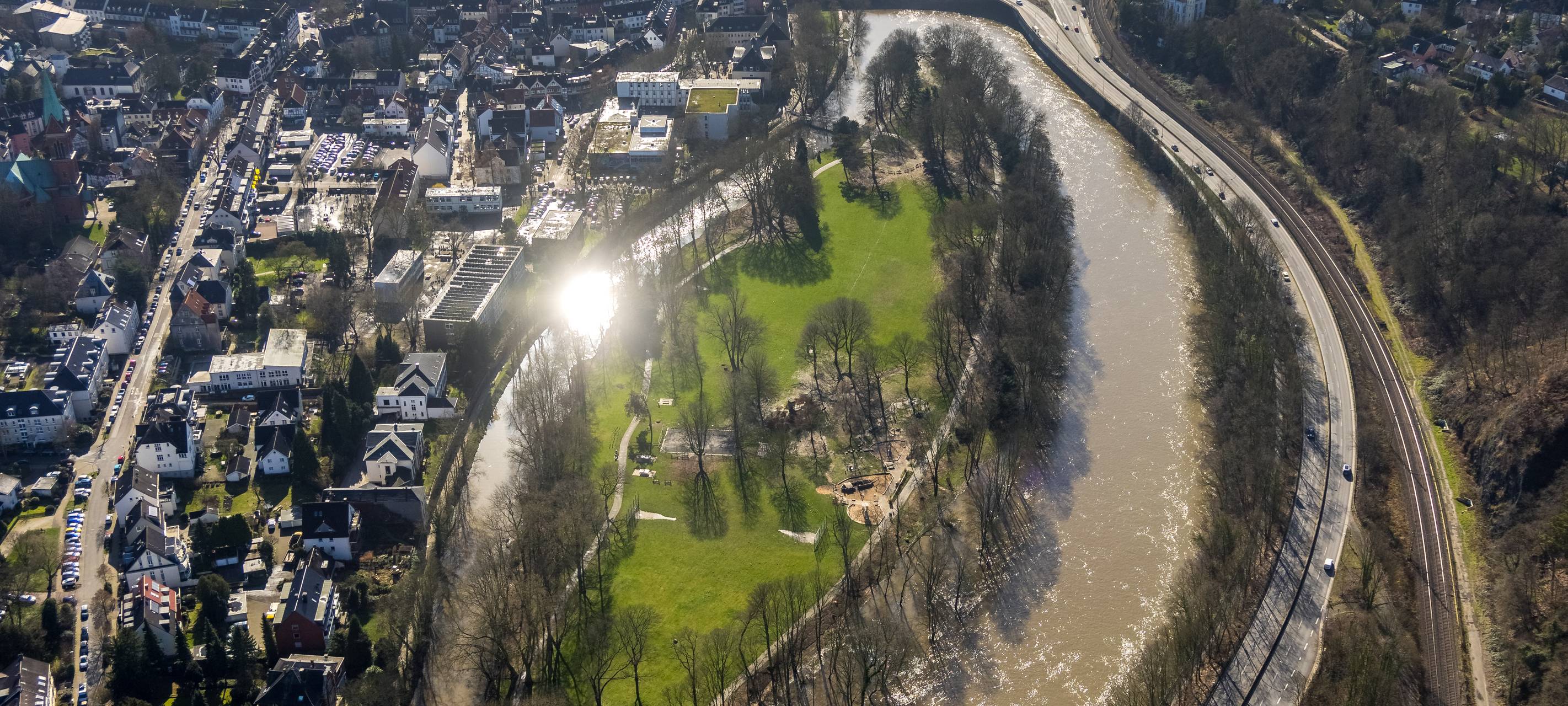Parasiten sorgen für Fischsterben in Ruhr
