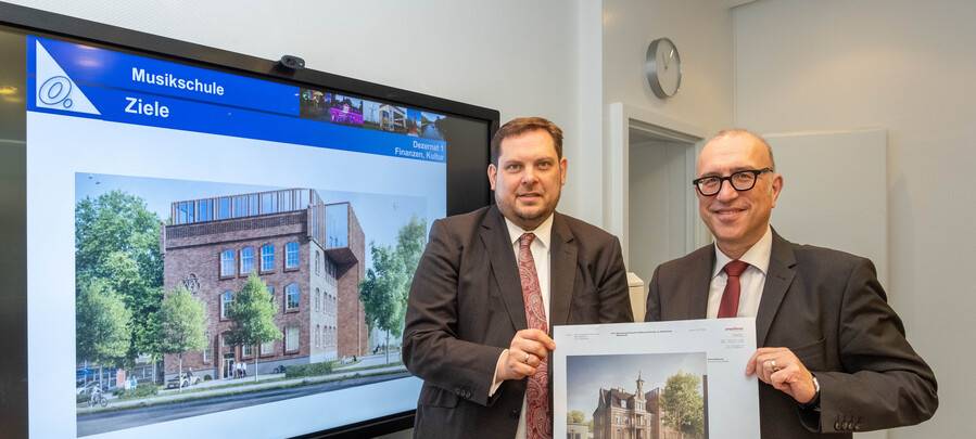 Pläne für das alte Rathaus werden konkreter