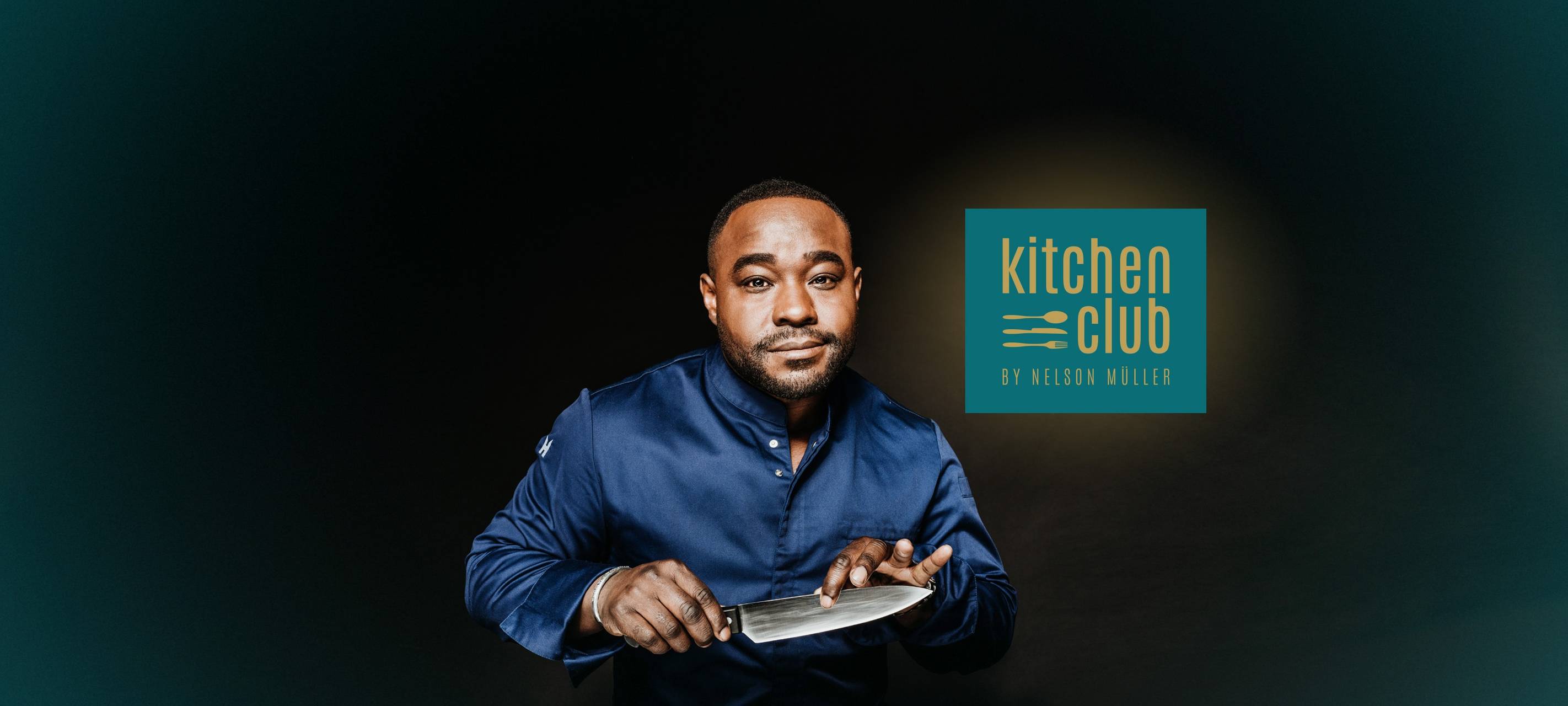 Der Kitchen Club by Nelson Müller: "Kartoffeldonuts mit Pulled Pork"