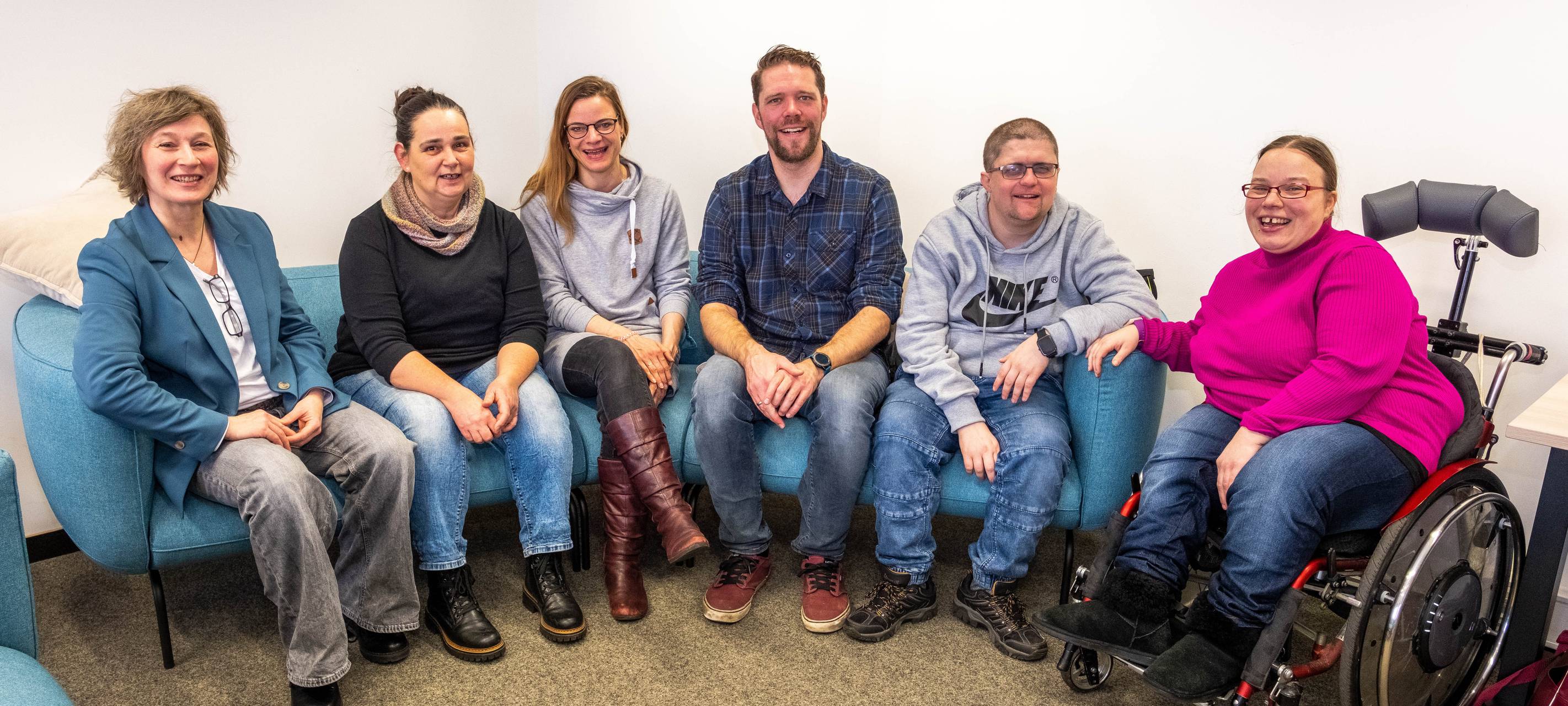 Begleitung zu Veranstaltungen: Ehrenamtler gesucht