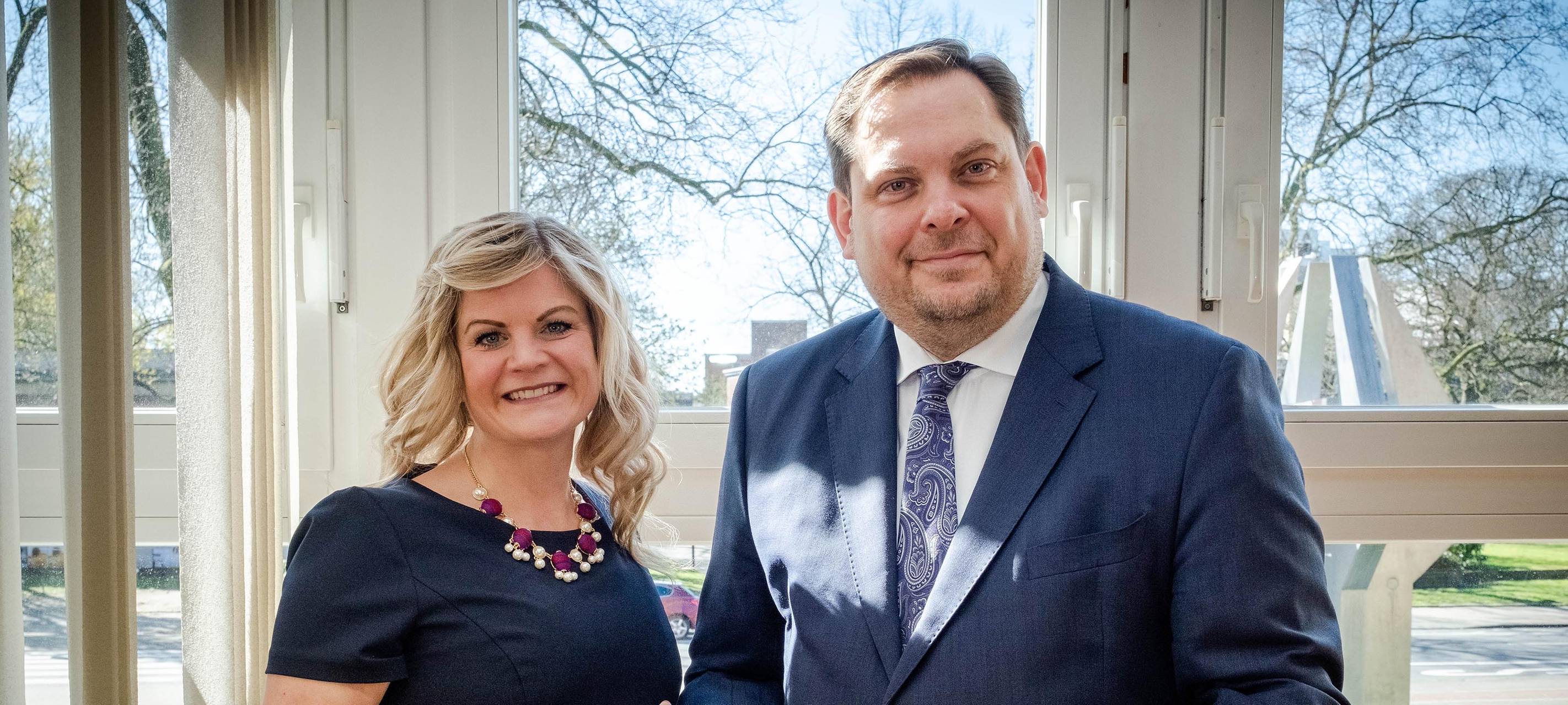 Oberhausenerin ausgezeichnet