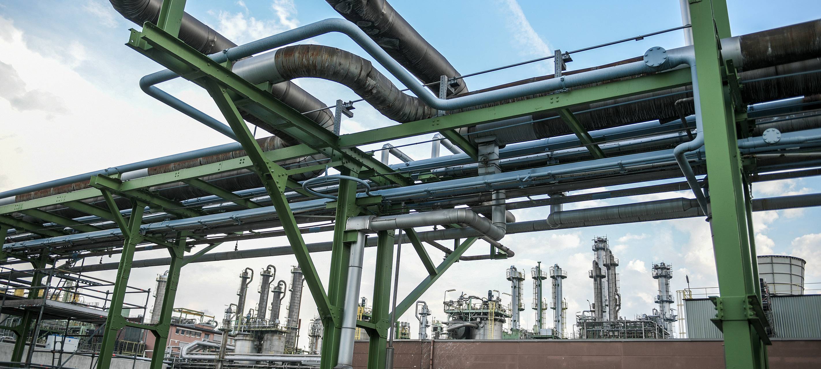 Handwerker bei OQ Chemicals gestorben