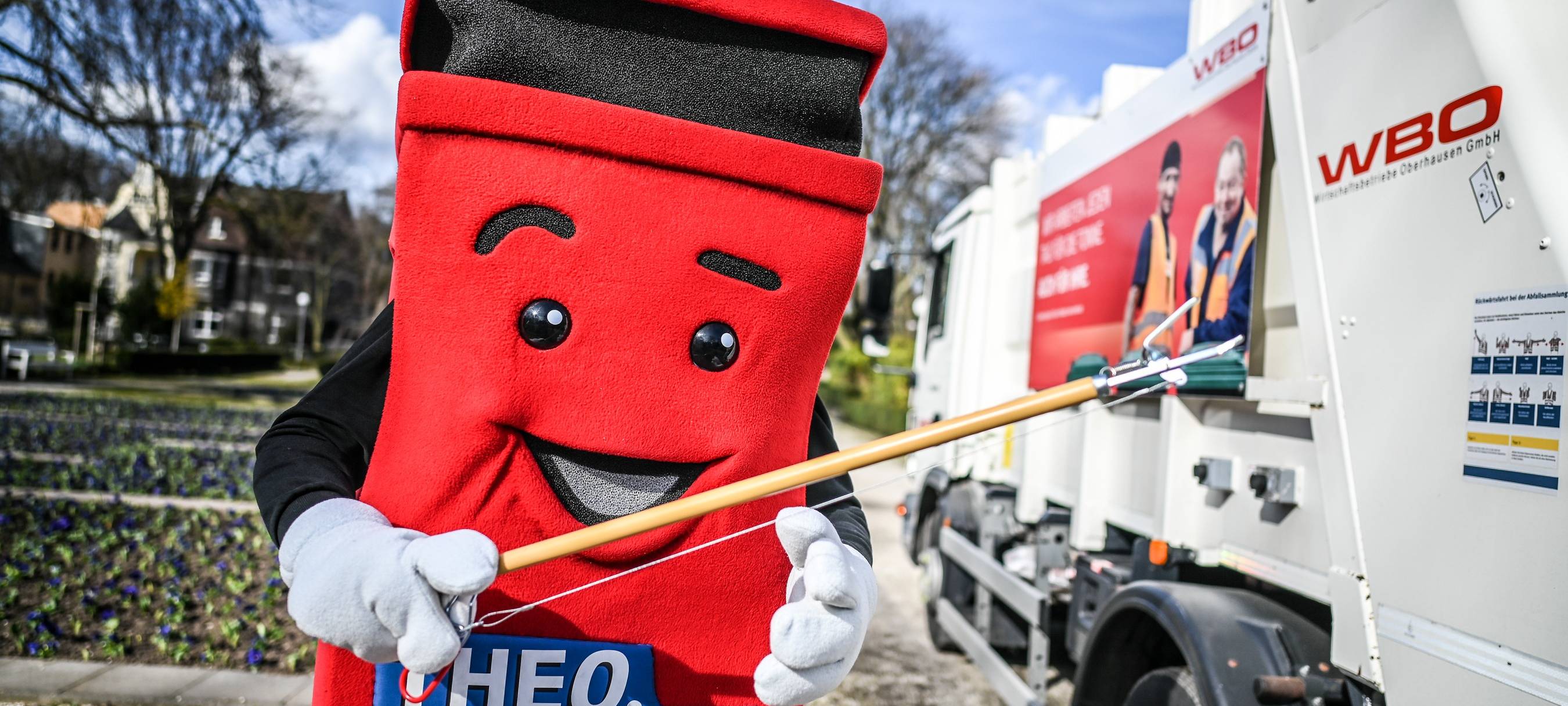 Viele Anmeldungen für den Frühjahrsputz