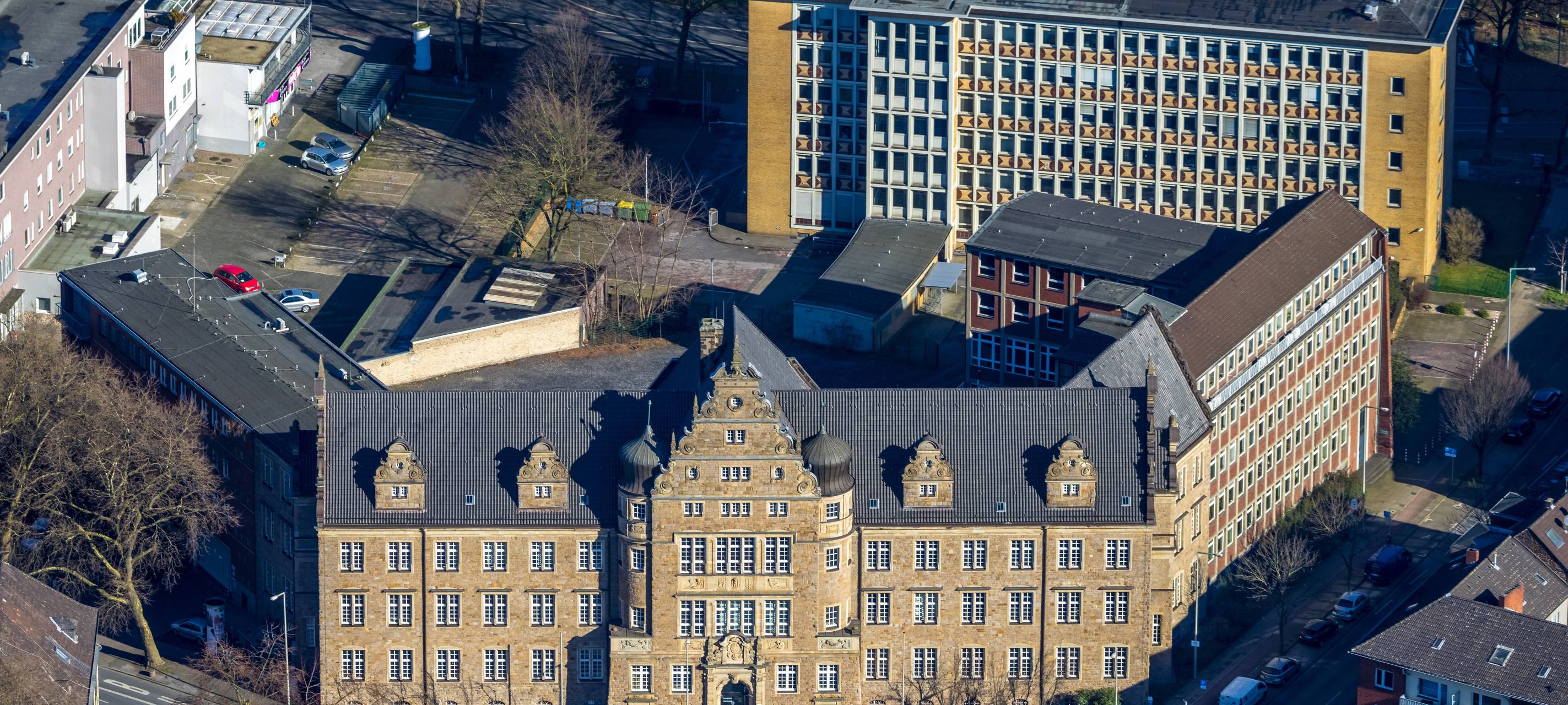 Finanzämter: Neue Befragung zu Angebot und Service