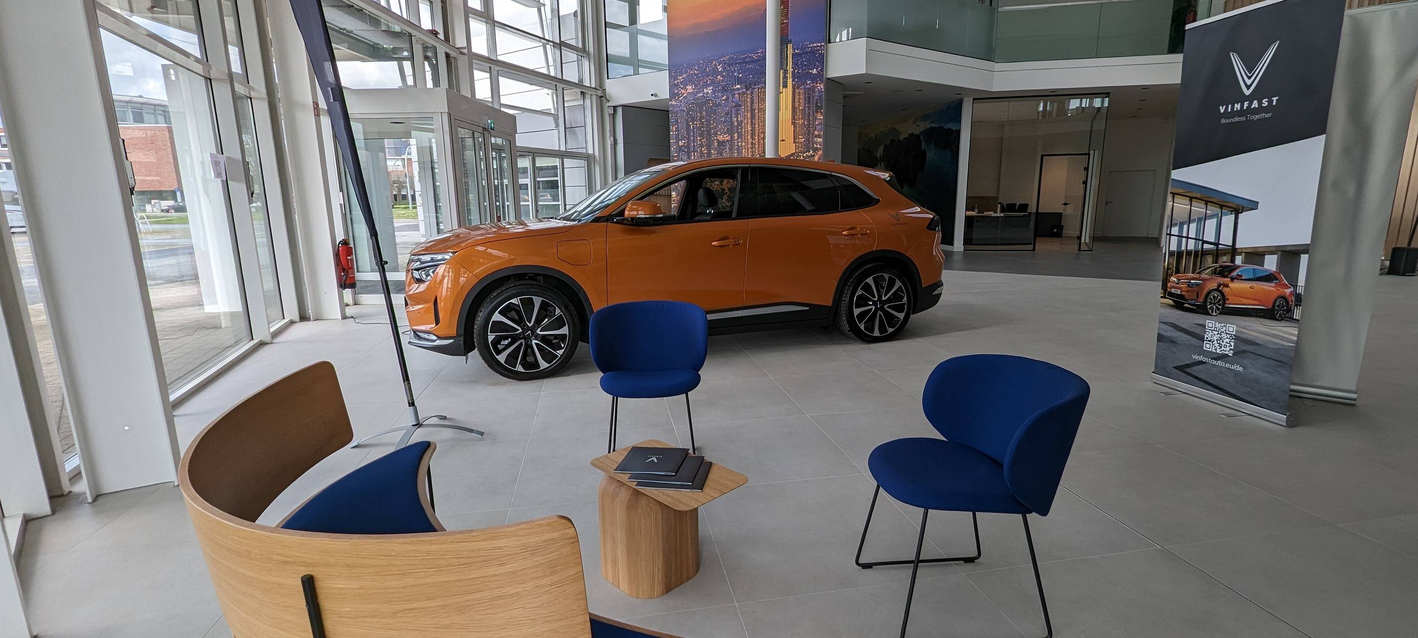 Eröffnungstermin für E-Auto-Store steht fest