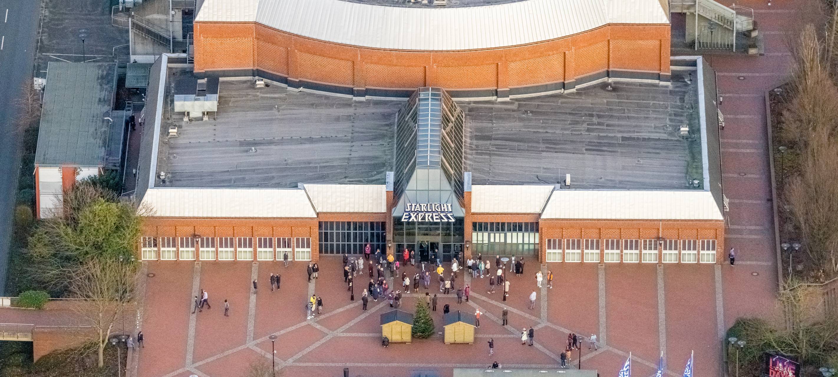 Starlight Express startet bald ins 37. Jahr