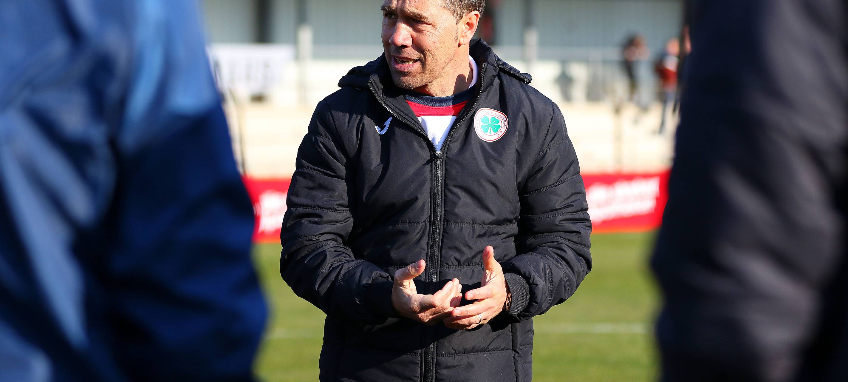 "Terra" hört als RWO-Cheftrainer auf