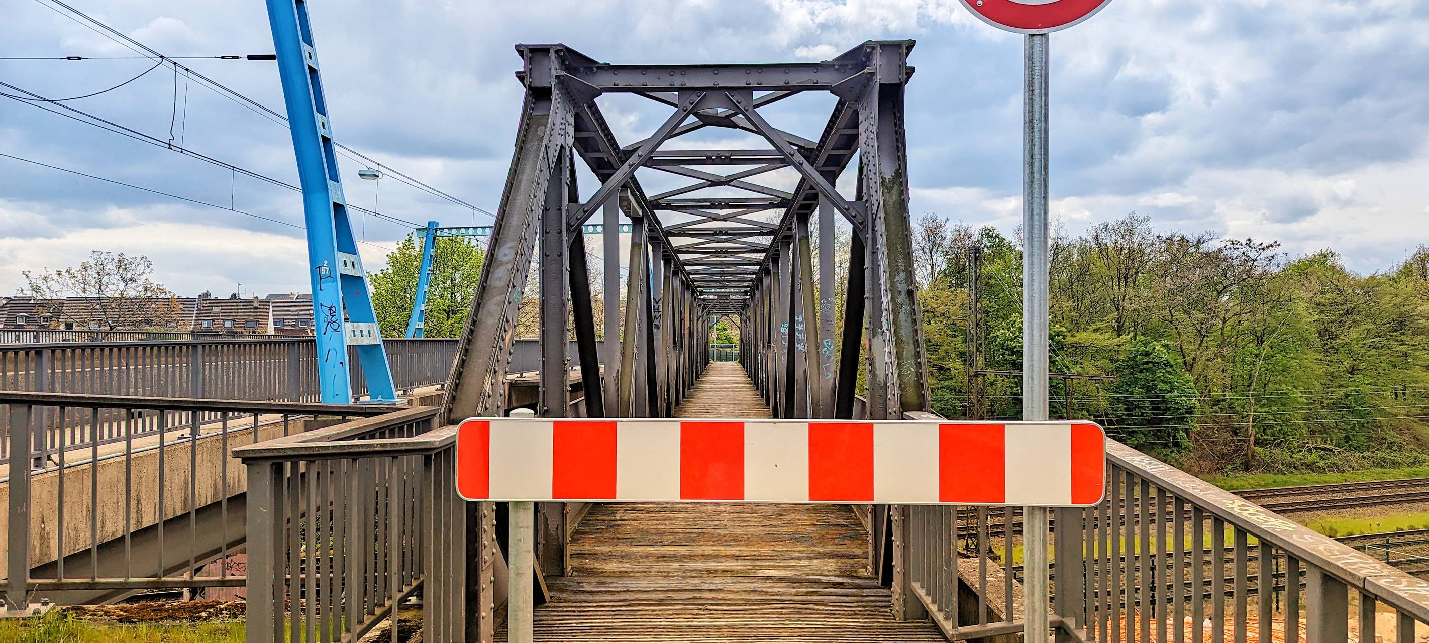 Zukunft der Henkelmannbrücke bleibt ungewiss