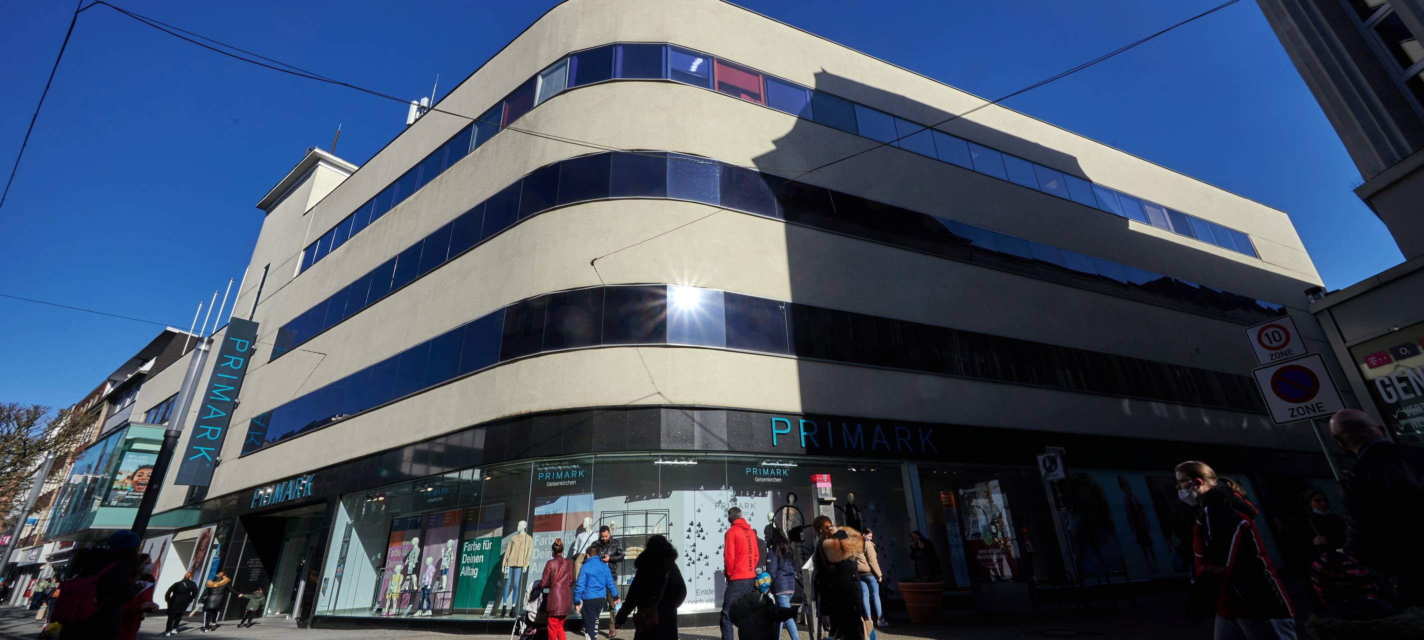 Primark will Filiale in Gelsenkirchen schließen