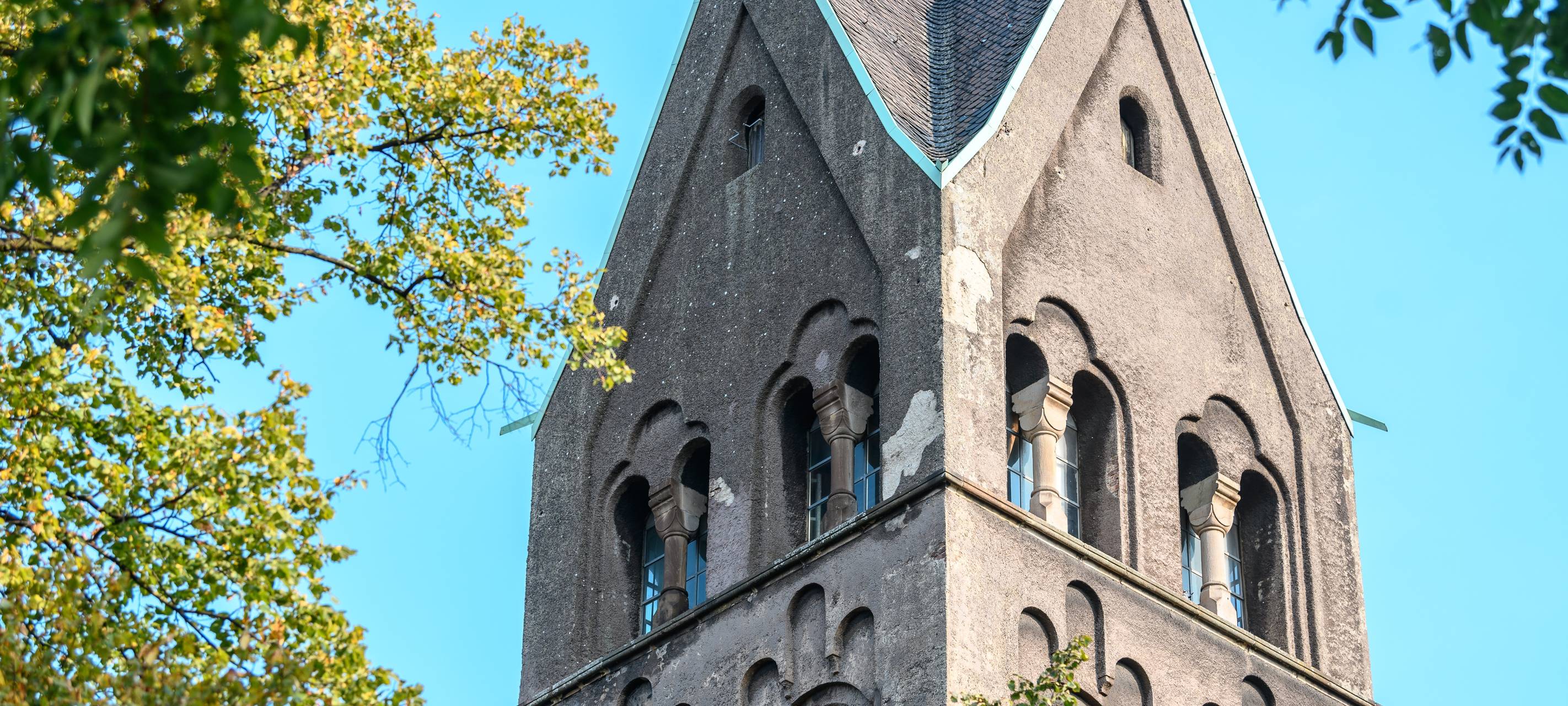 Ehemalige Kirche wird zur Event-Location
