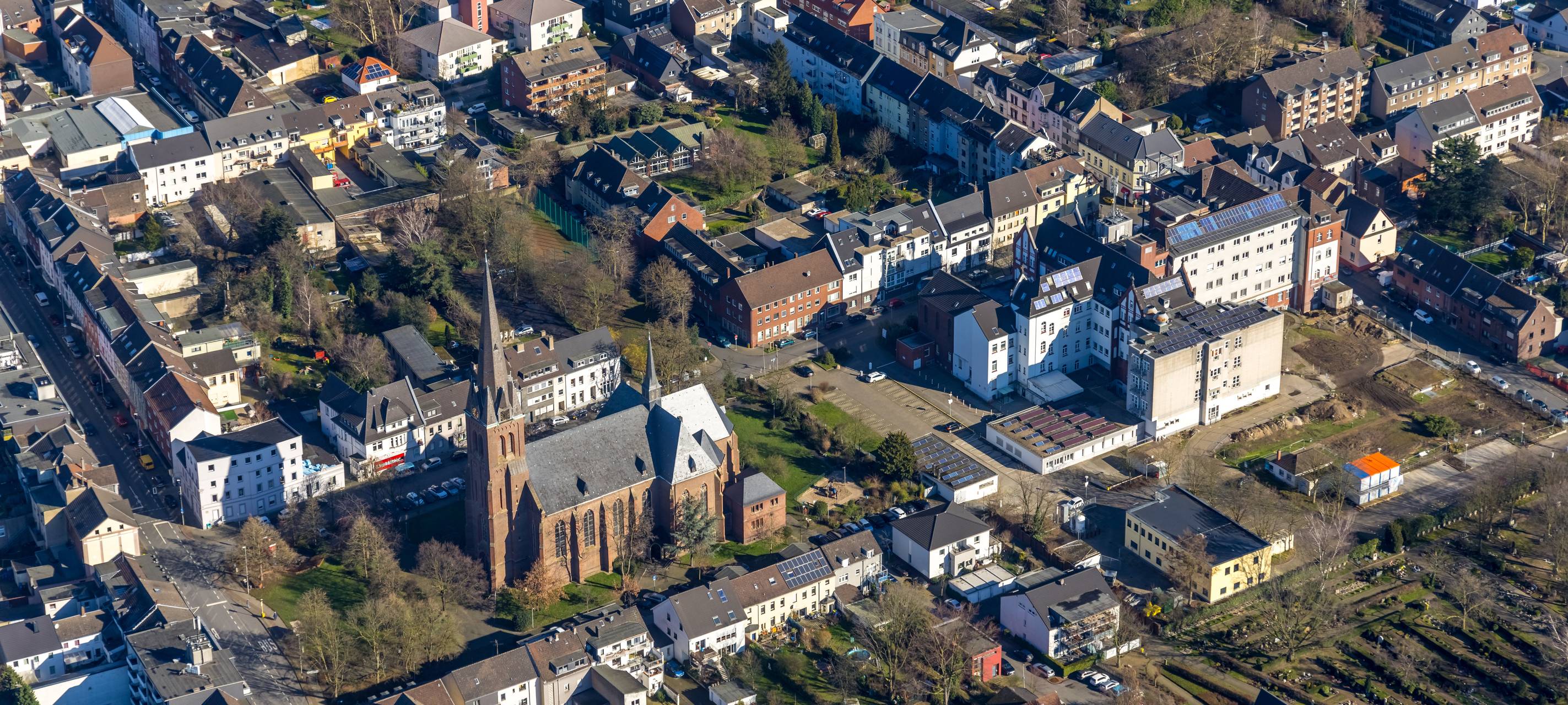Preise für Hauskauf in Oberhausen schwanken extrem