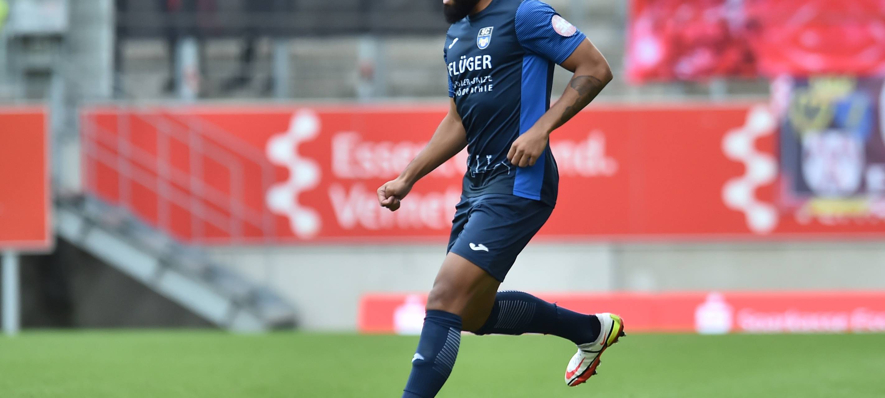 Fußballverband prüft möglichen rassistischen Vorfall