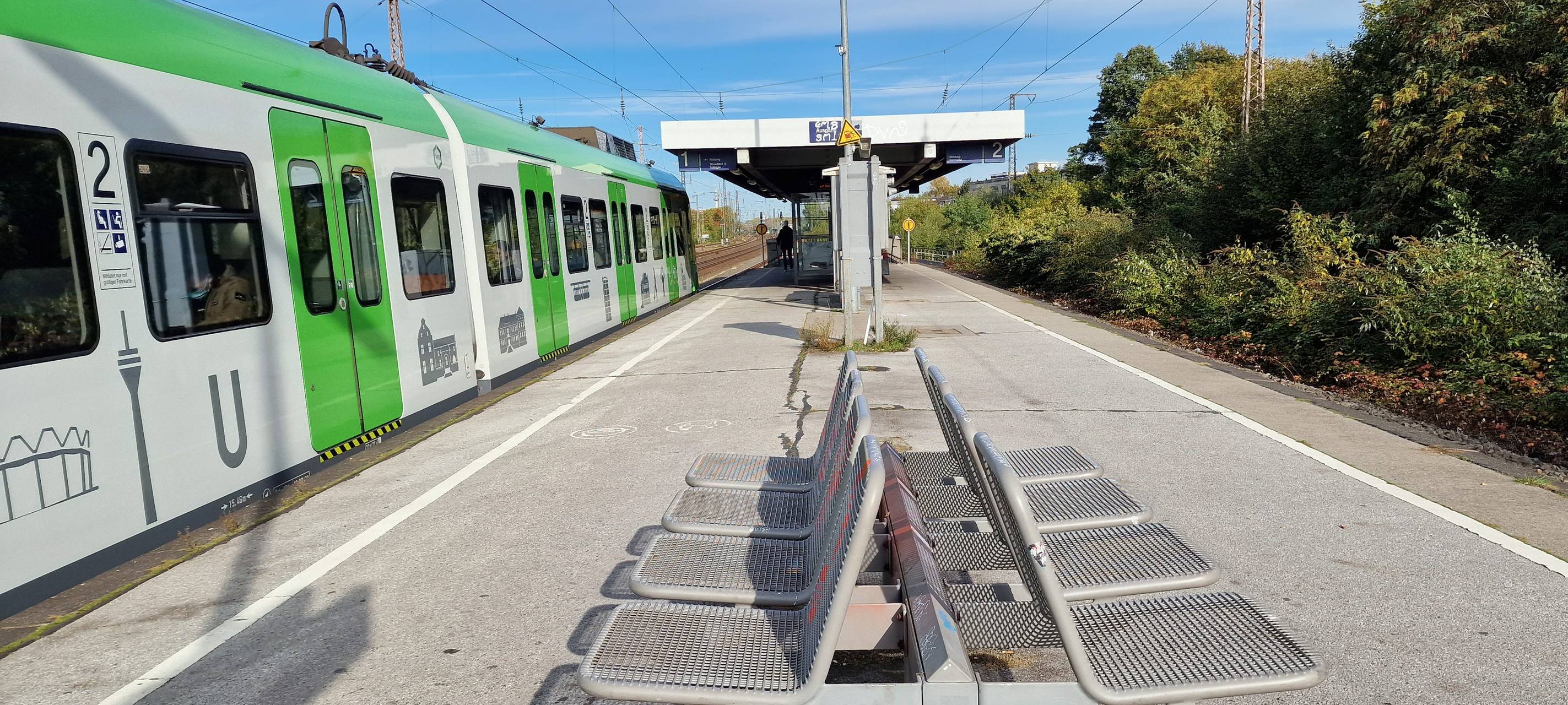 Erneut Glasfaserkabel bei Bahn zerstört