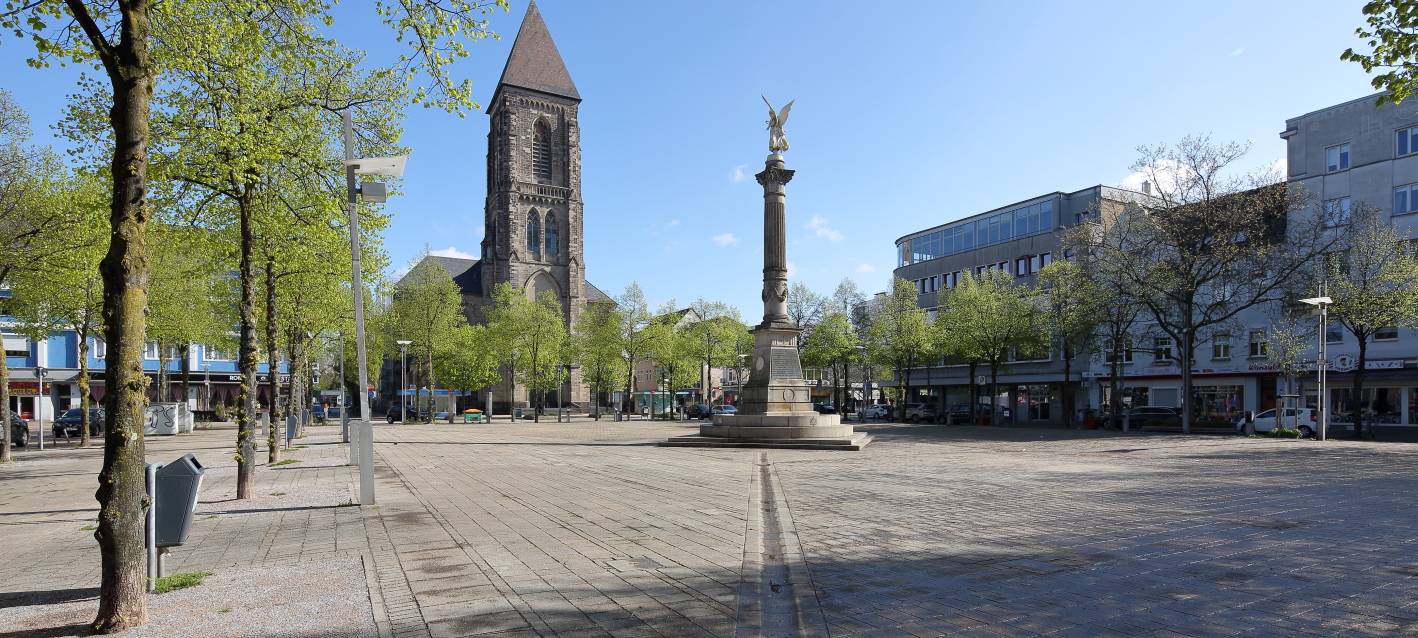 „Revitalisierung Altmarkt“: Stadt lädt zu Infoveranstaltung ein
