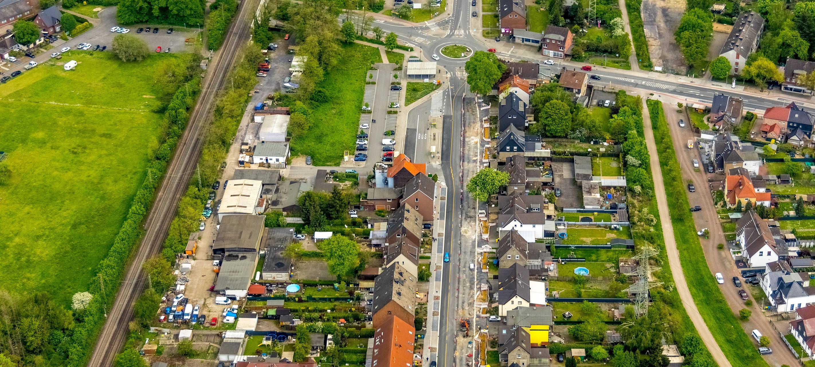 Bahnstrecke nach Emmerich: Nächste Sperrung steht an
