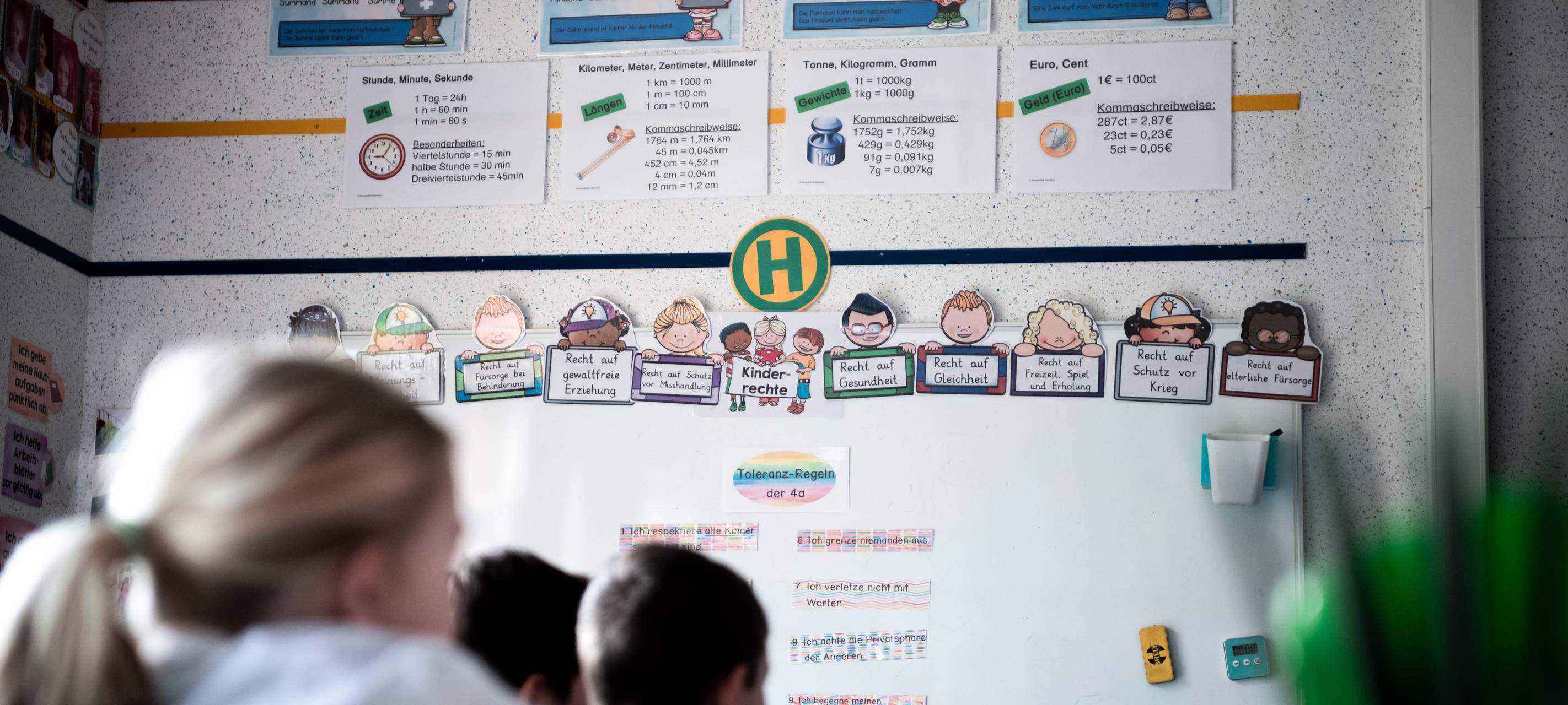 Neue Mensa für Postwegschule