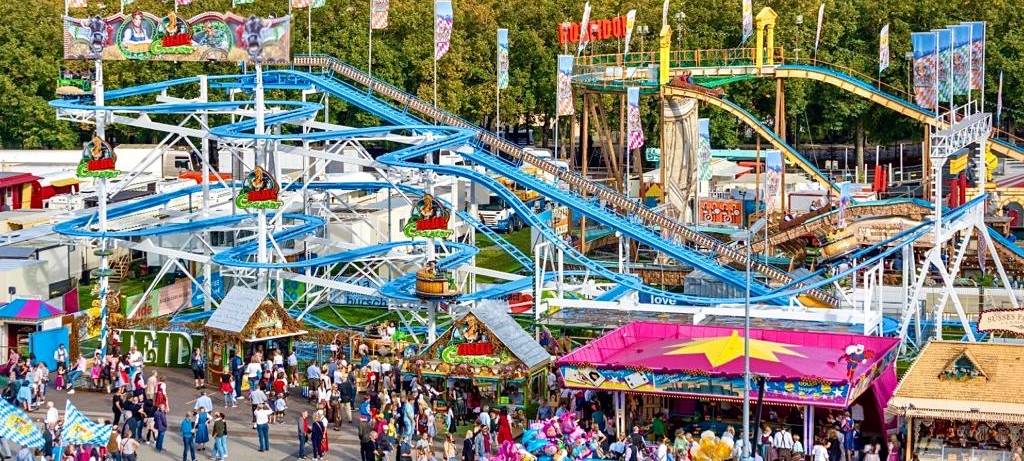 Achterbahn könnte in Sterkrade ausfallen