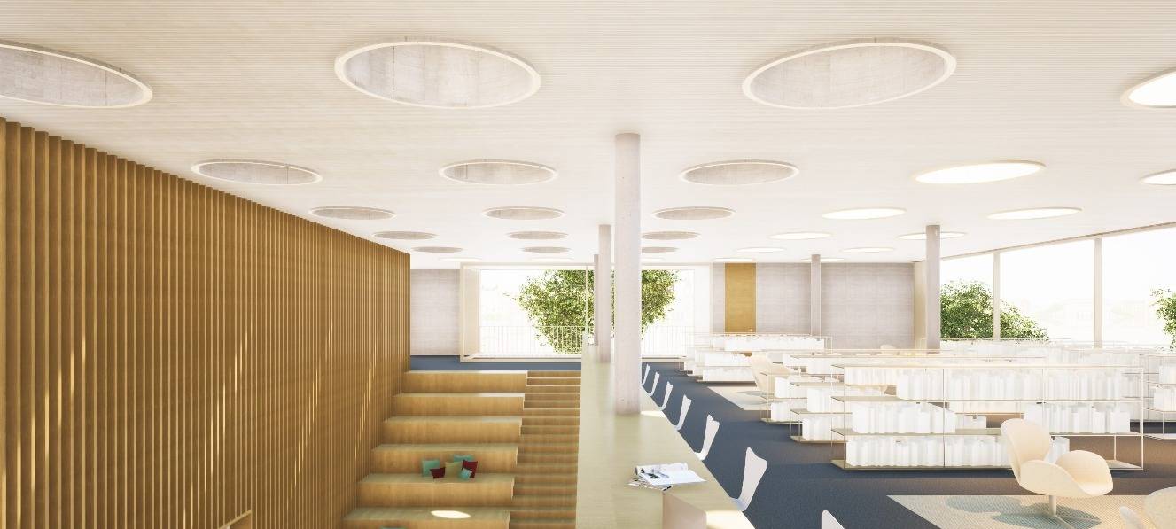 Multifunktionskomplex soll "Forum Osterfeld" heißen