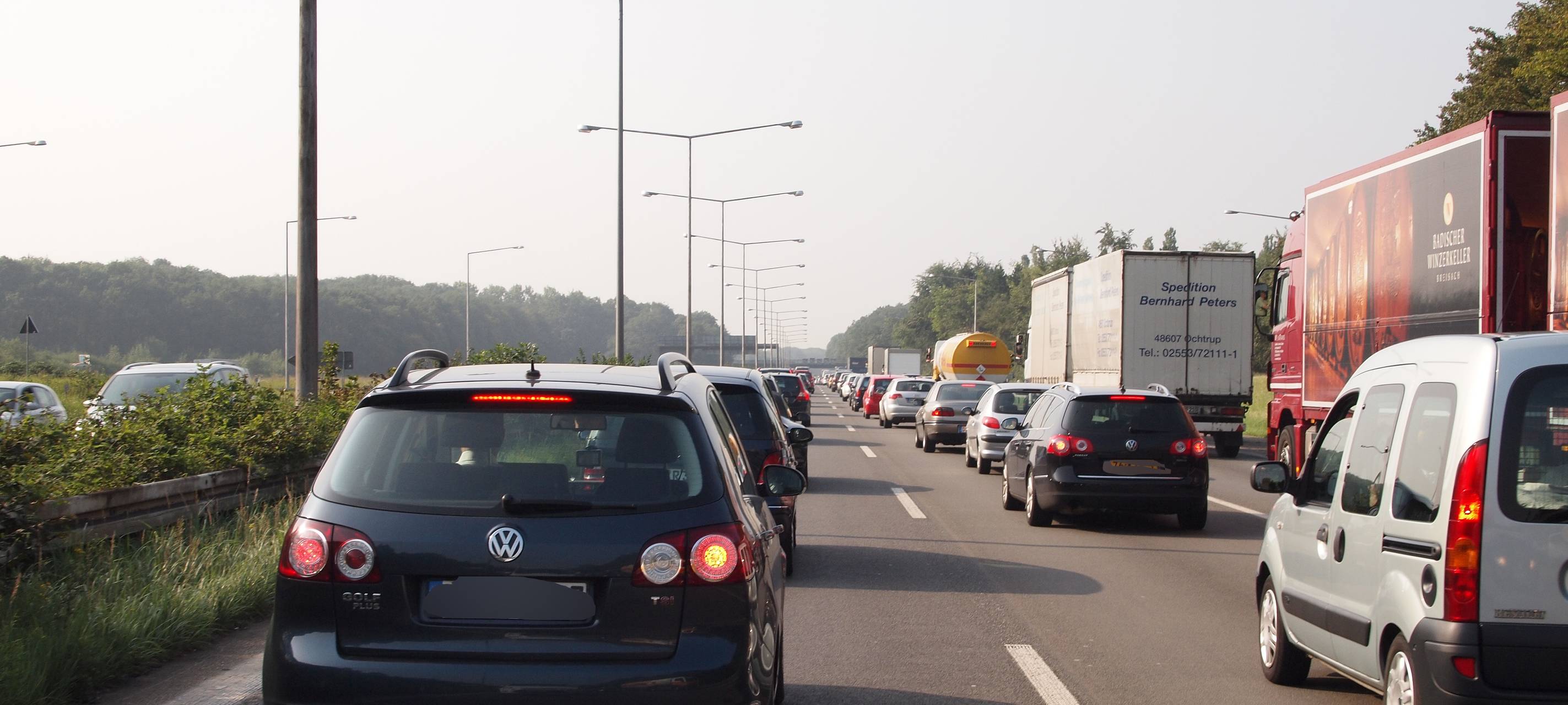 ADAC rechnet mit vollen Autobahn