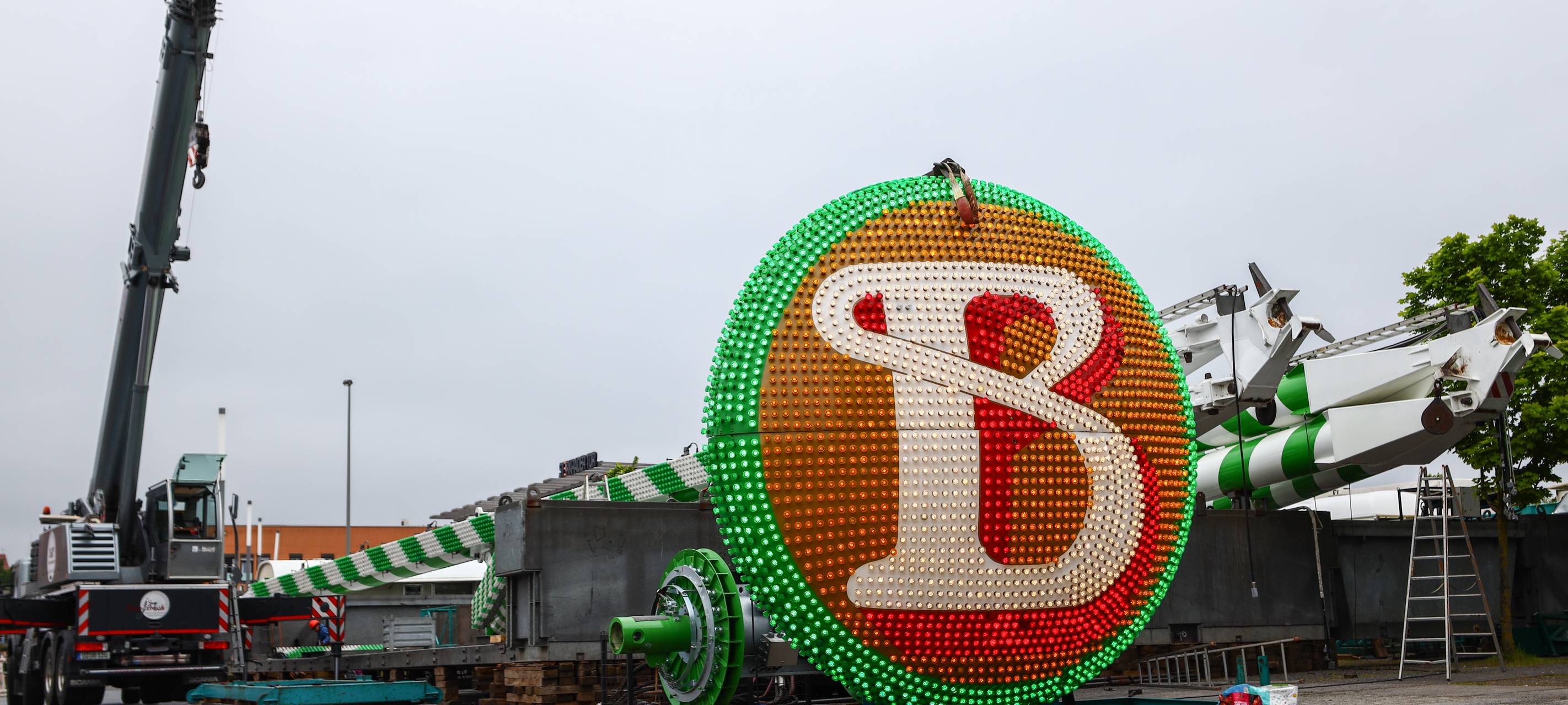 Ab Samstag Sperrungen in Sterkrader City