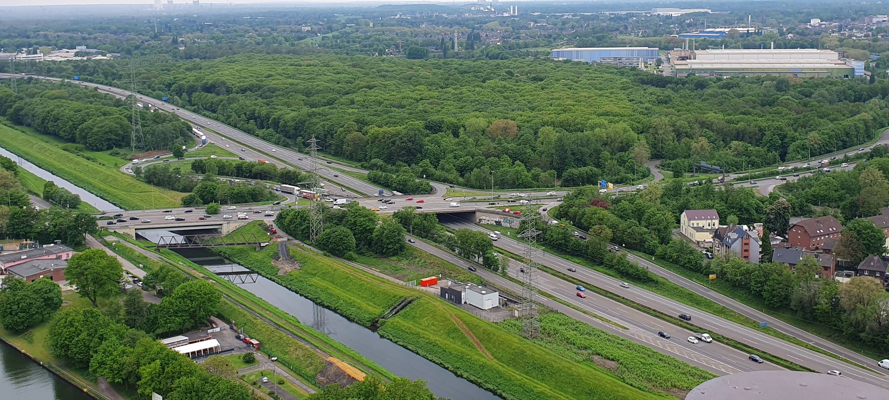 Baustart für neues Pumpwerk an der Emscher