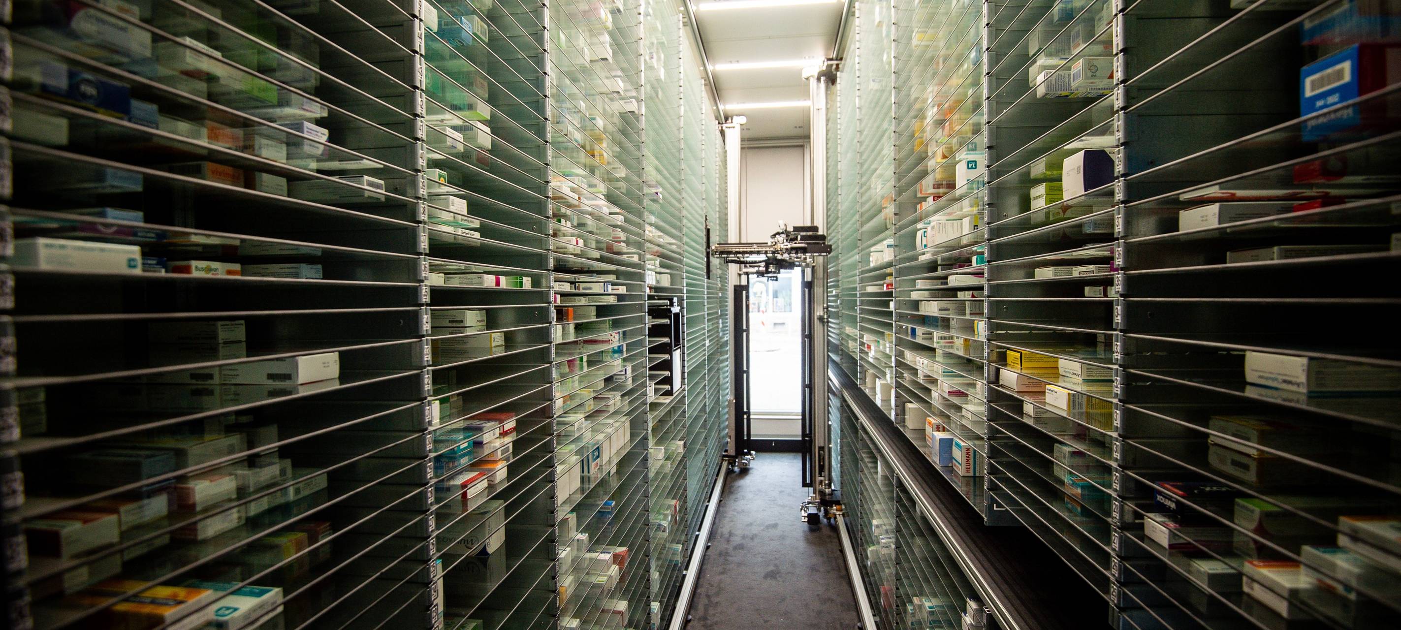 Apotheken schließen für einen Protesttag