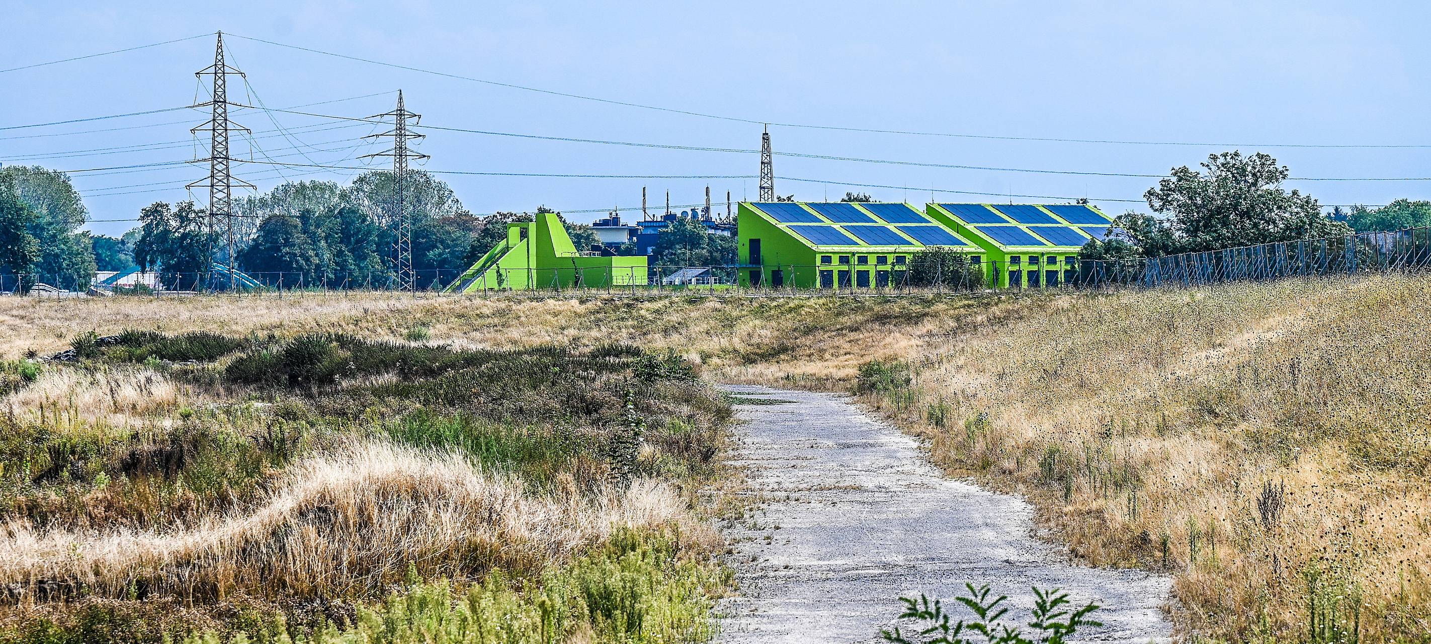 Oberhausen bewirbt sich um Strukturförderprogramm 2033
