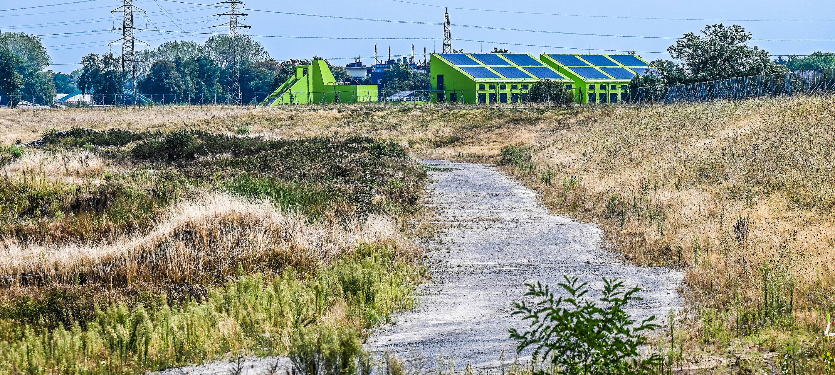 Wasser der Emscher wird noch sauberer