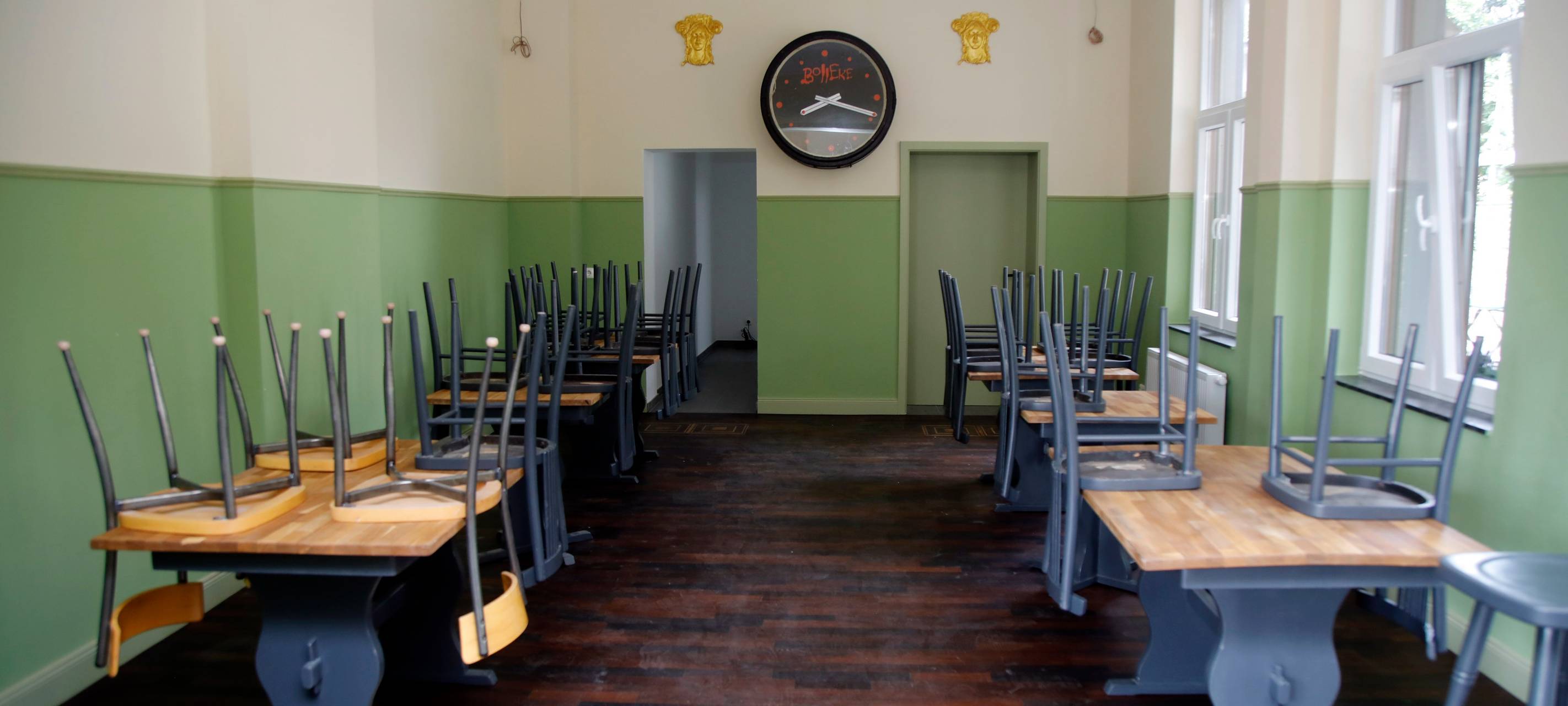 Bolleke-Team arbeitet an Wiedereröffnung