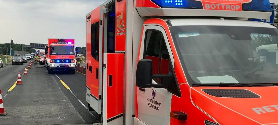 Ungereimtheiten um Sperrung der A3