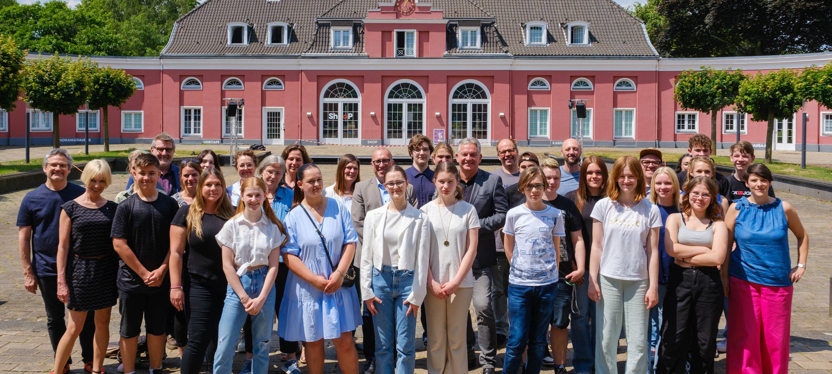 Projekt Kulturscouts wird ausgeweitet