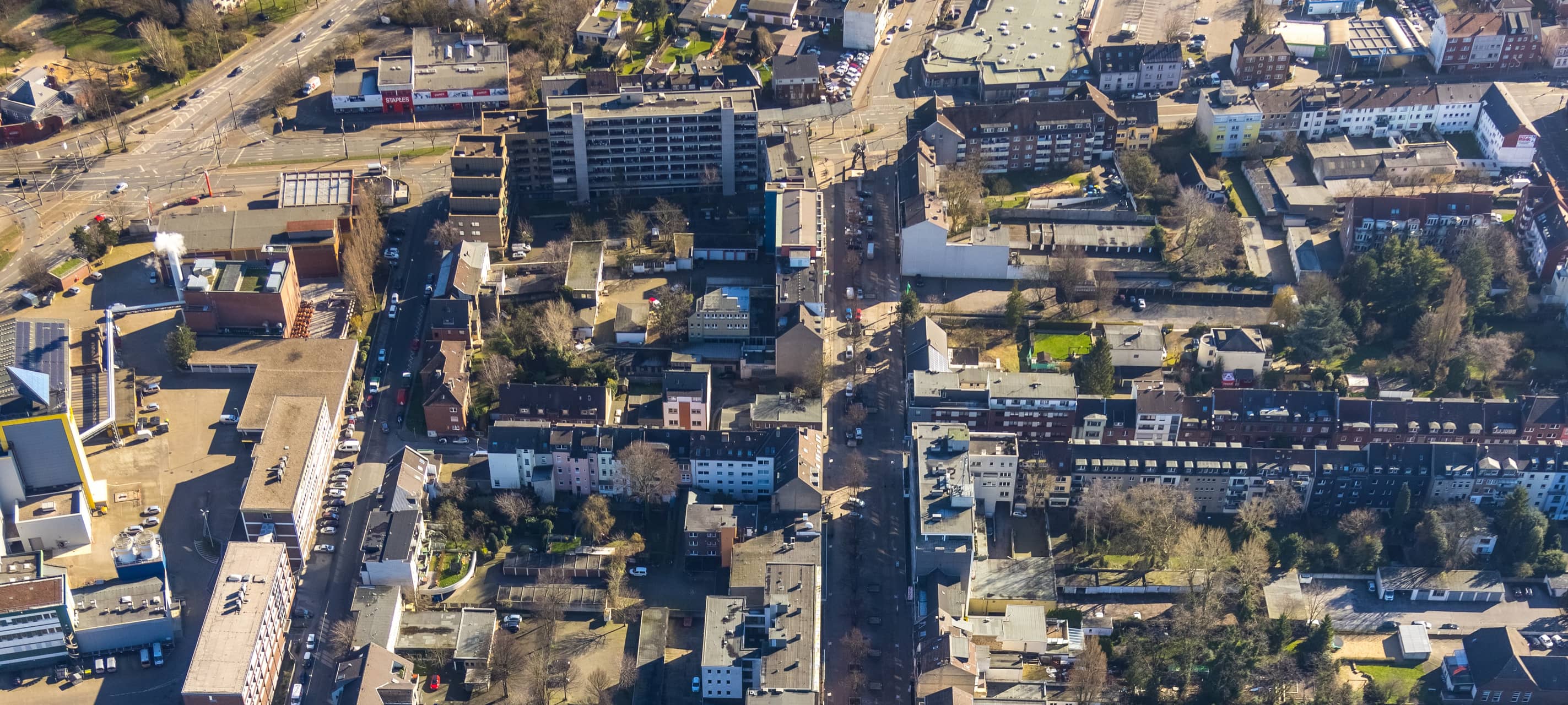 Oberhausen: Planungswerkstatt zur neuen Marktstraße