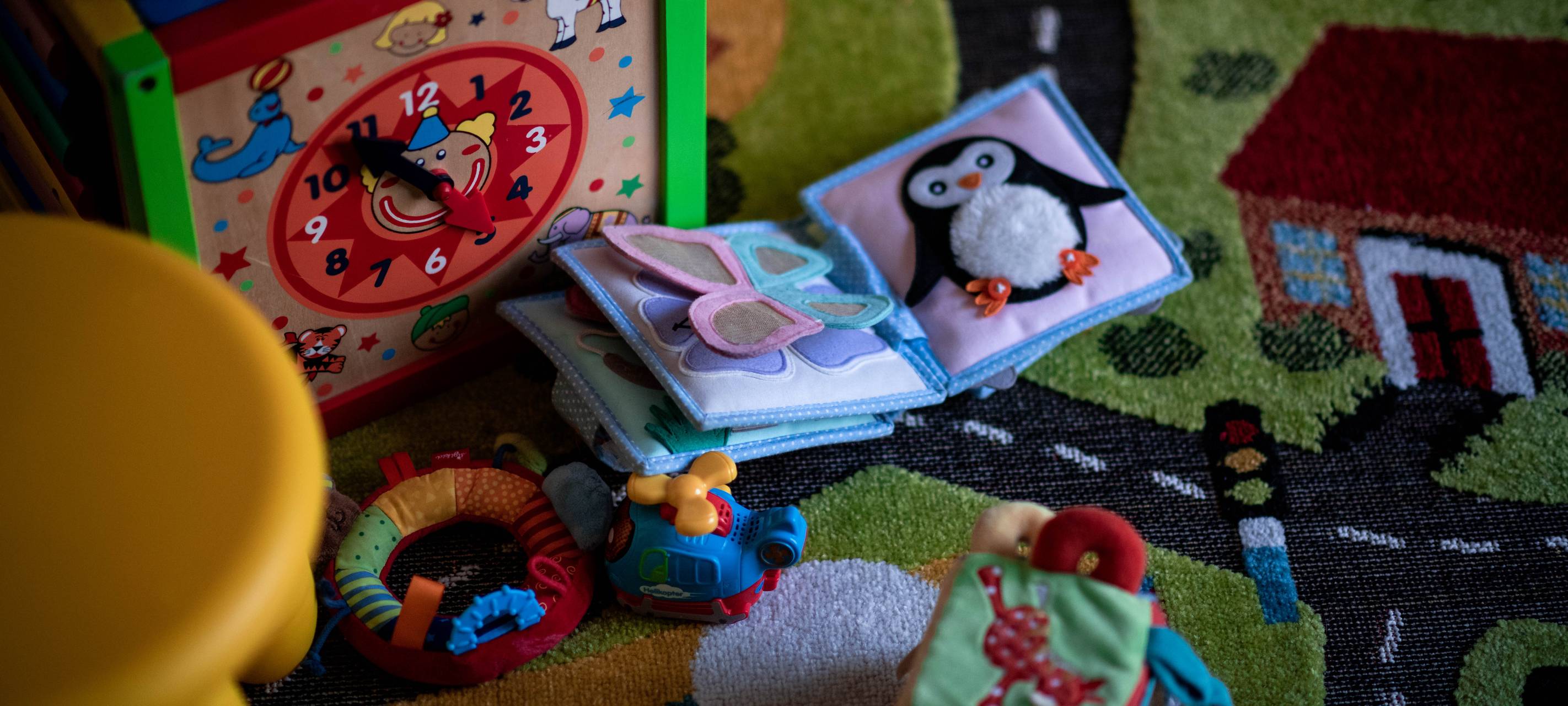 Caritas sucht neue Pflegefamilien