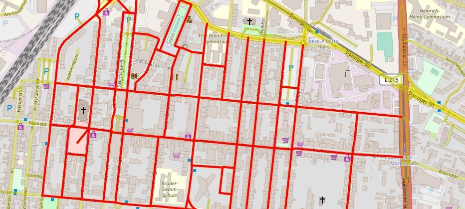 Mehr Sauberkeit für die Innenstadt