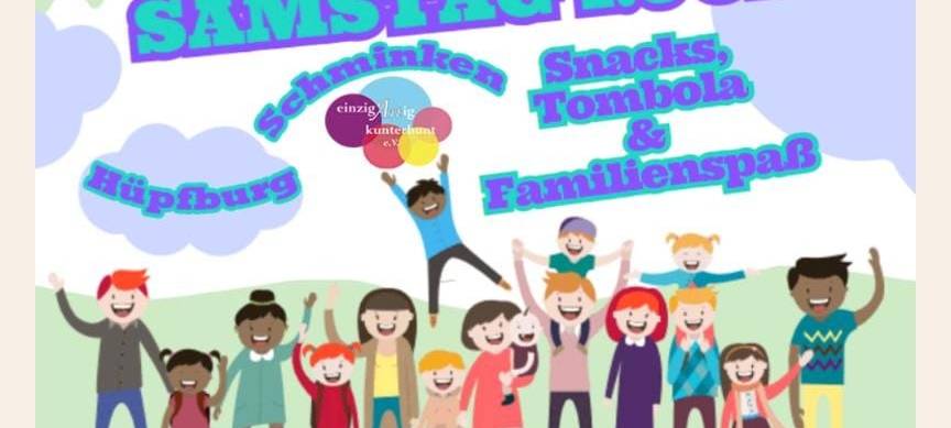 Spielplatzpaten organisieren Fest in Schwarze Heide