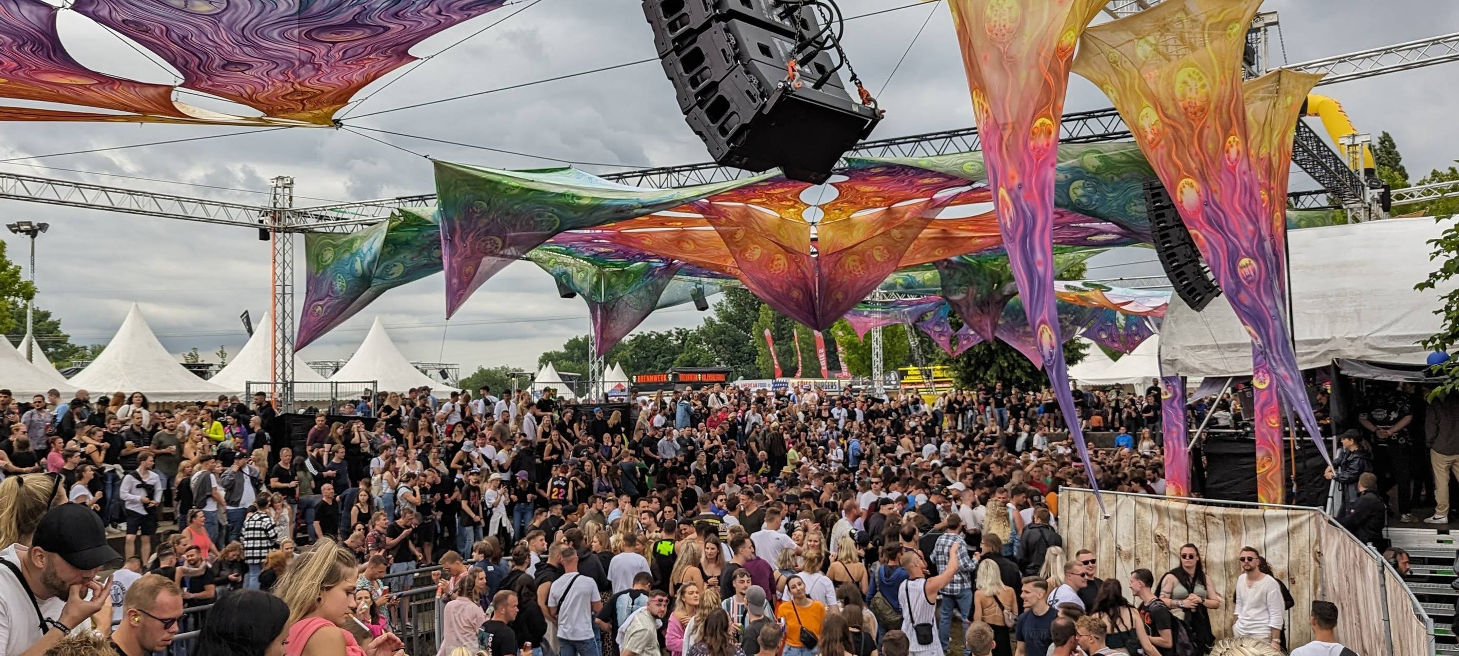 "Ruhr in Love" verlief weitgehend friedlich