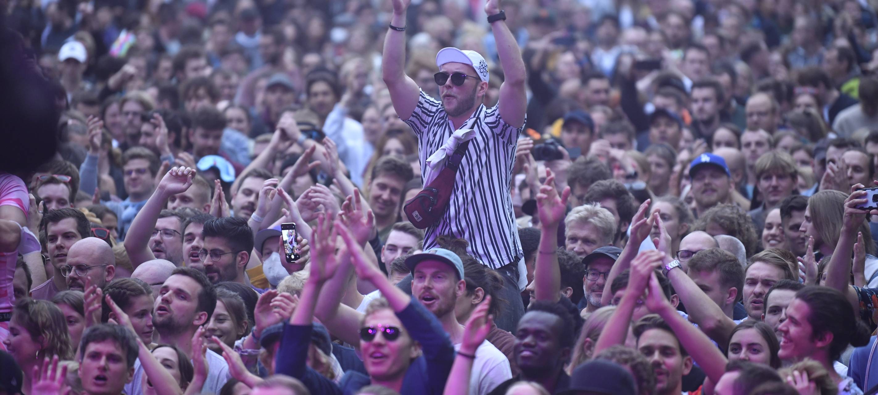 Vier Tage Festival in der Bochumer Innenstadt