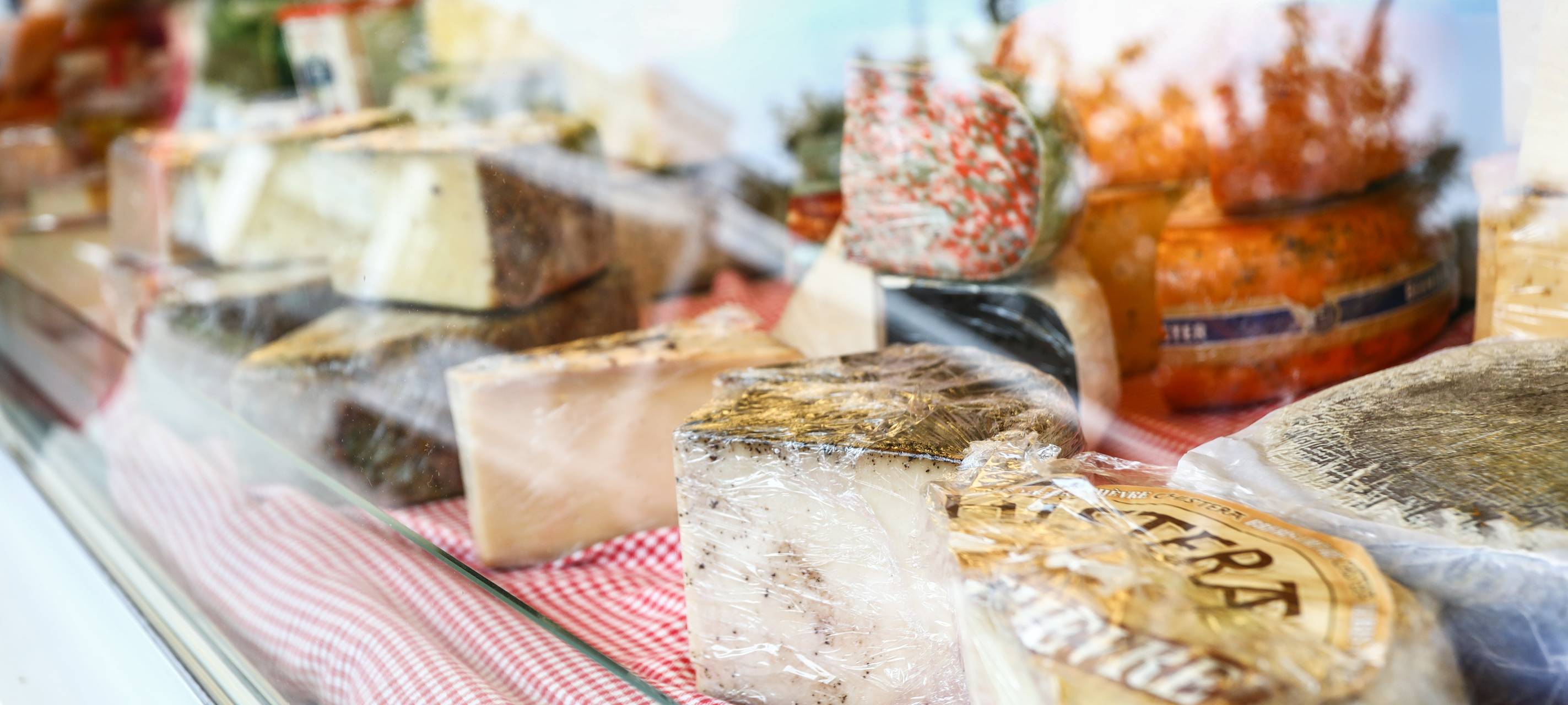 Käse-Spezial auf dem Feierabendmarkt