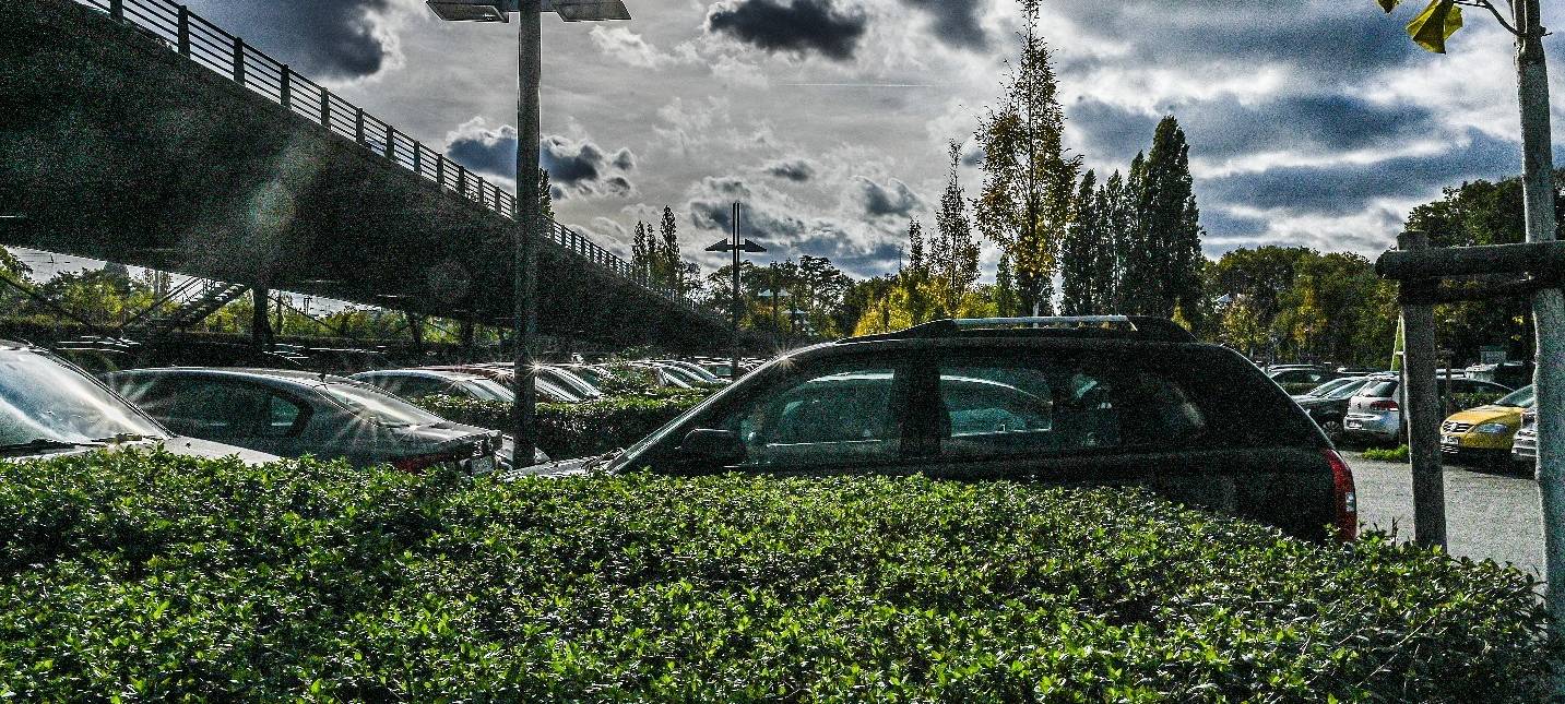 Zukunft des P&R Hansastraße unklar